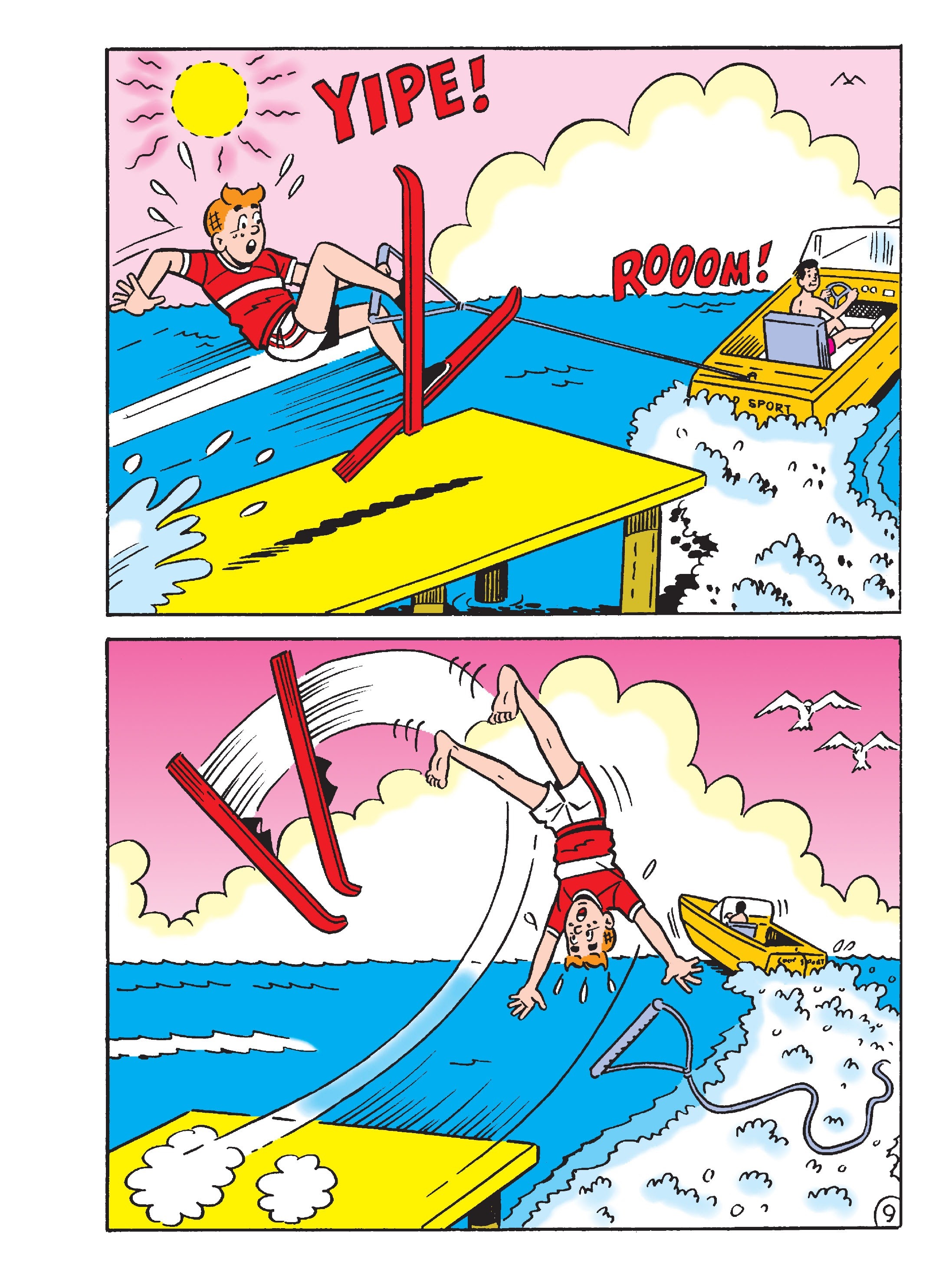 Read online Archie 1000 Page Comics Jam comic -  Issue # TPB (Part 7) - 65