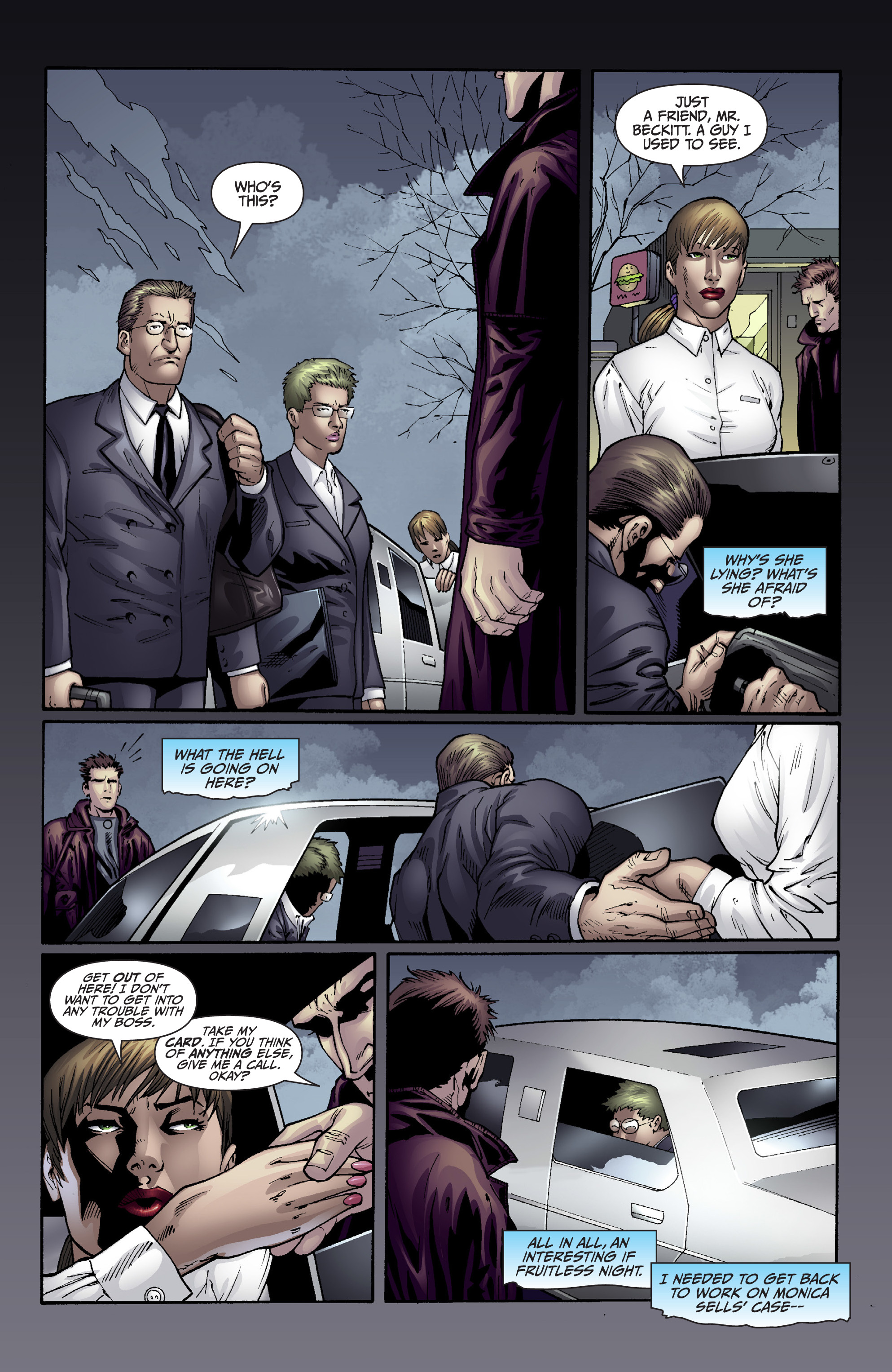 Read online Jim Butcher's The Dresden Files Omnibus comic -  Issue # TPB 1 (Part 2) - 89