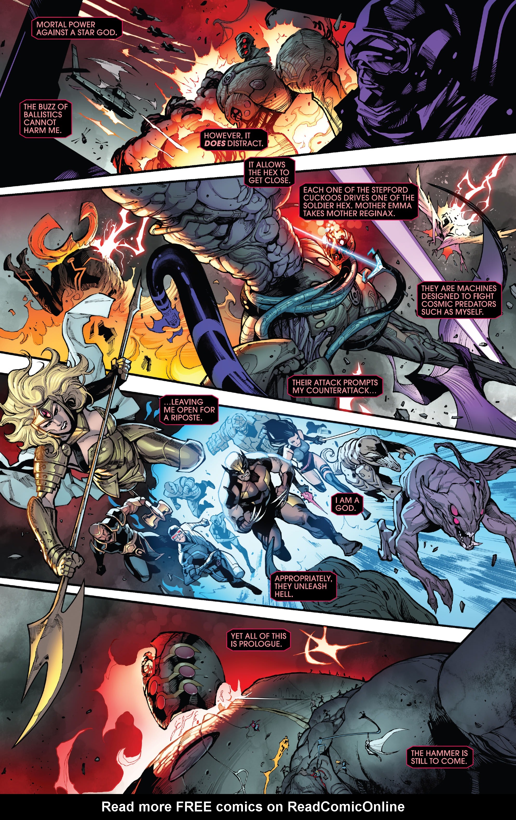 Read online A.X.E.: Judgment Day comic -  Issue #5 - 13