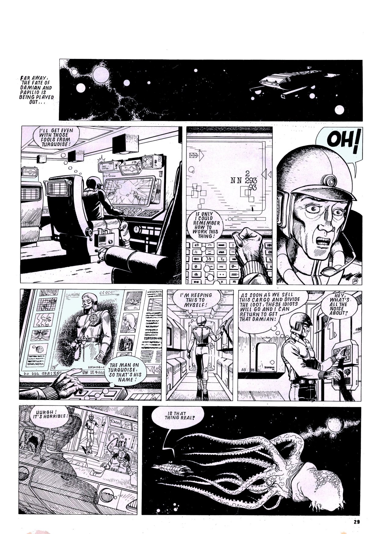 Read online Return of the Jedi comic -  Issue #112 - 26