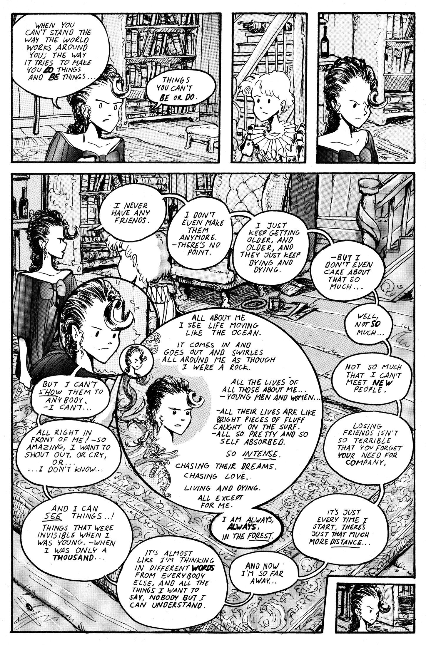 Read online Thieves & Kings comic -  Issue #13 - 18