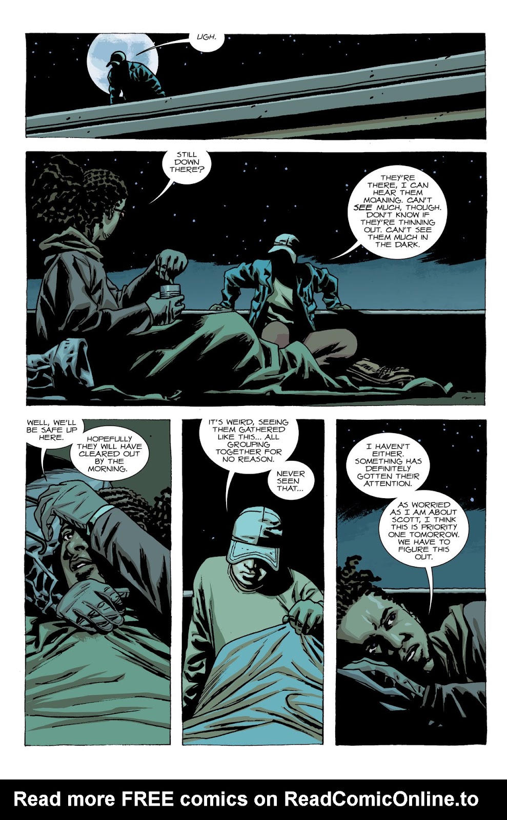 The Walking Dead Deluxe issue 75 - Page 5