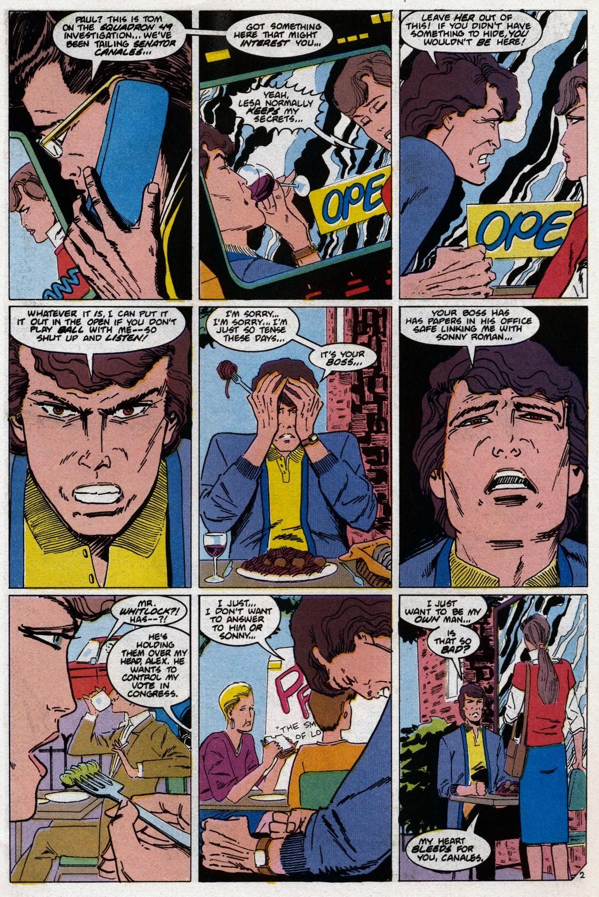 Read online First Adventures comic -  Issue #3 - 14