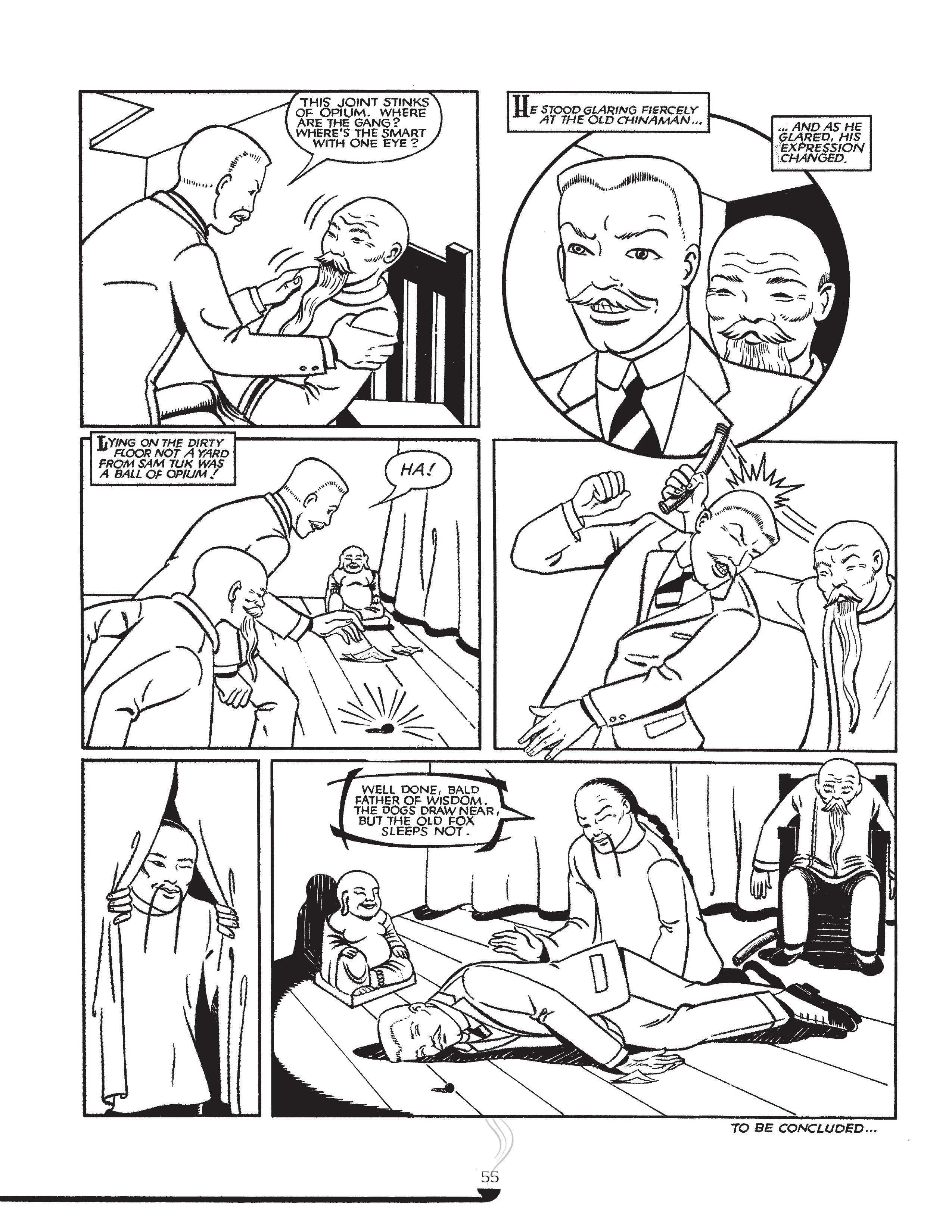 Read online Dope comic -  Issue # TPB - 56