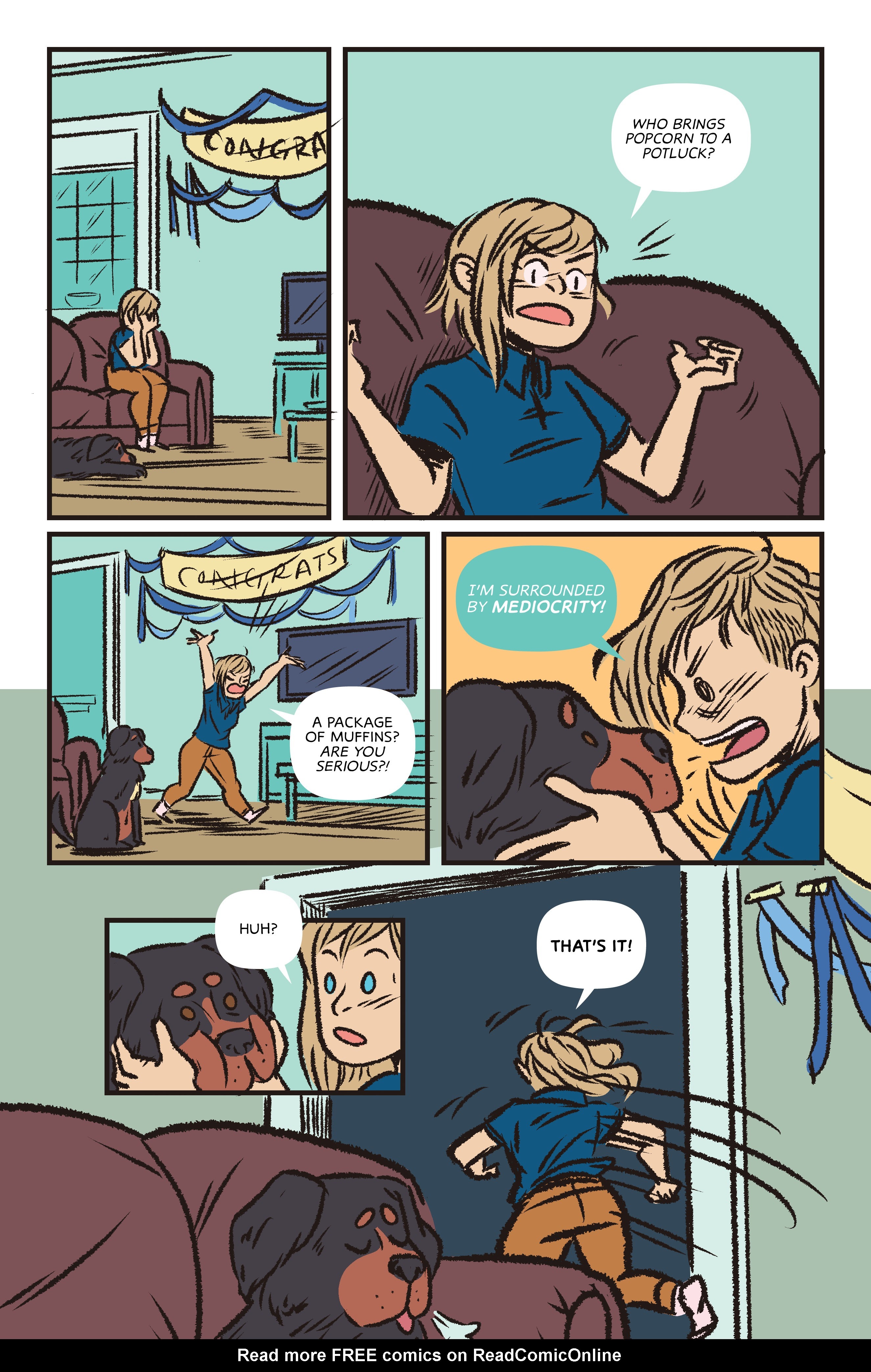 Read online Supper Club comic -  Issue # TPB (Part 2) - 88