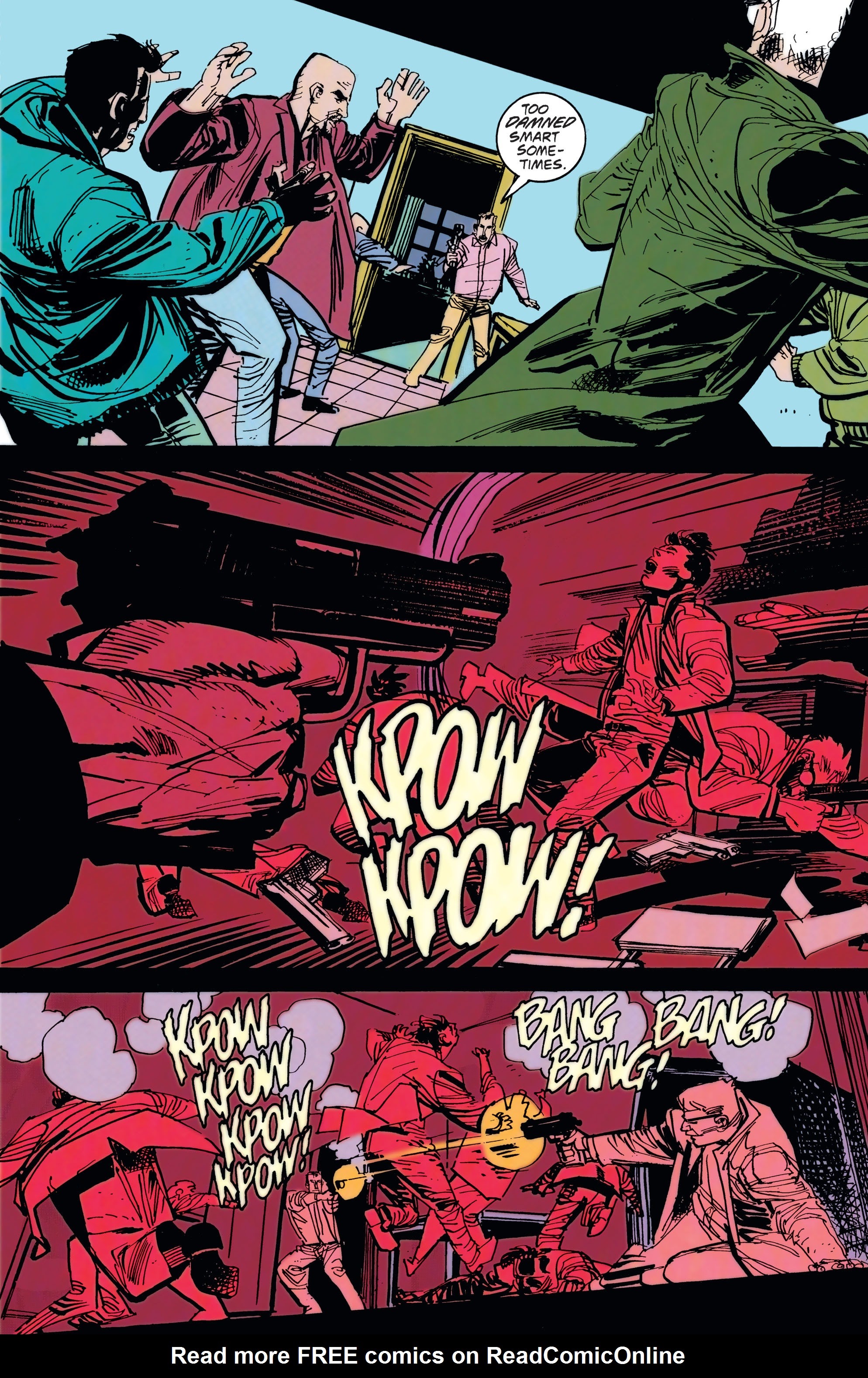 Read online Batman: Gordon of Gotham comic -  Issue # _TPB (Part 1) - 95