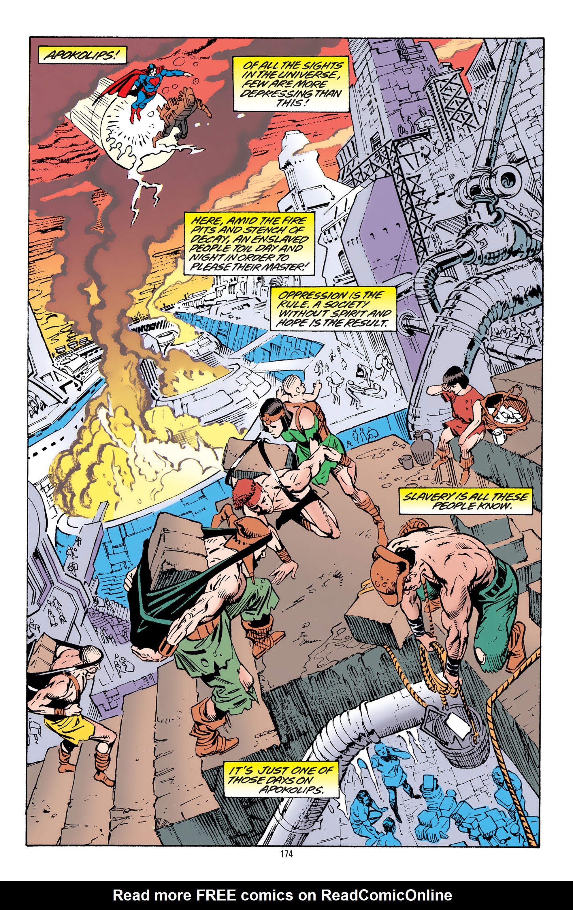 Read online Adventures of Superman: José Luis García-López comic -  Issue # TPB 2 (Part 2) - 71