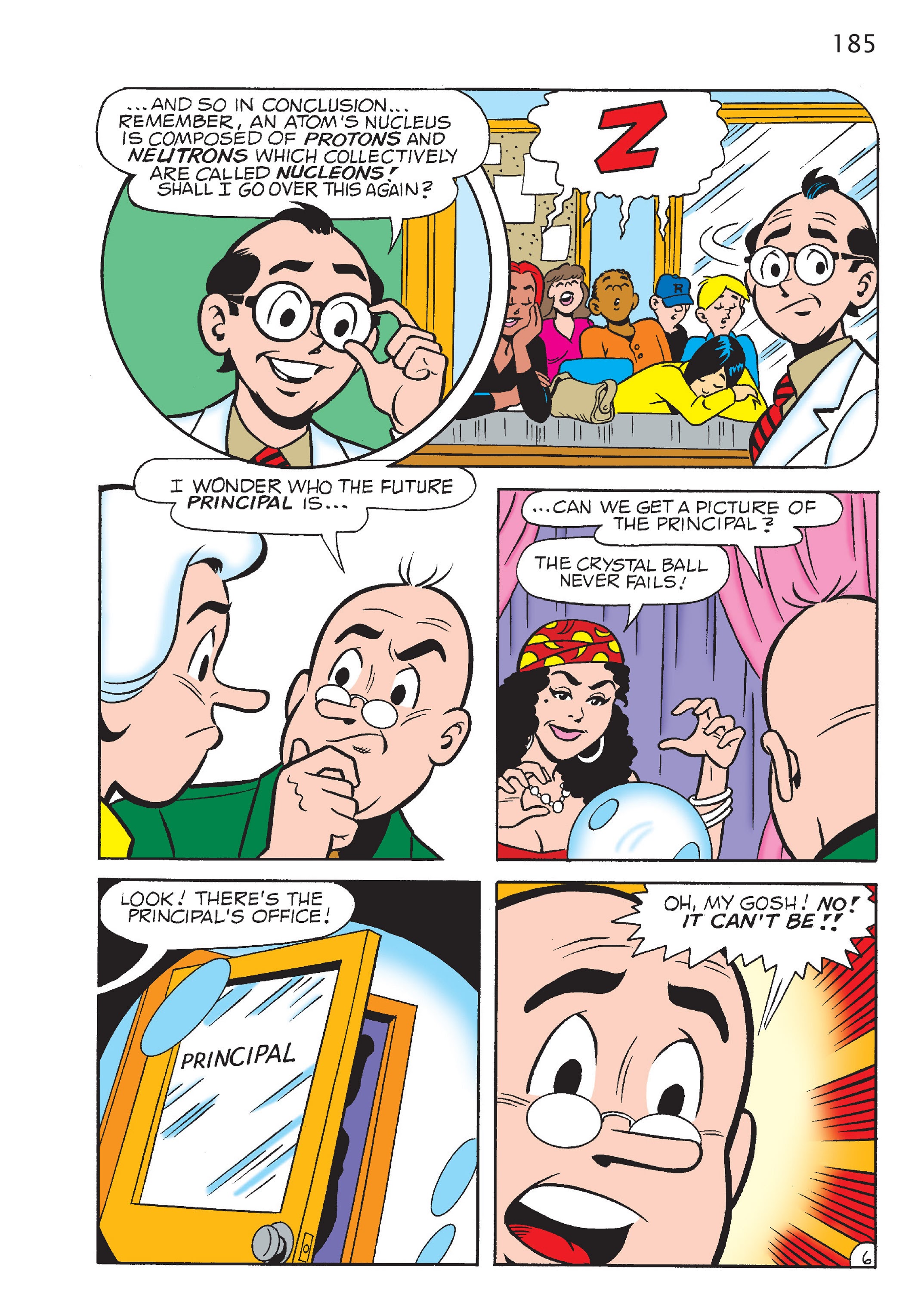 Read online Archie's Favorite High School Comics comic -  Issue # TPB (Part 2) - 86