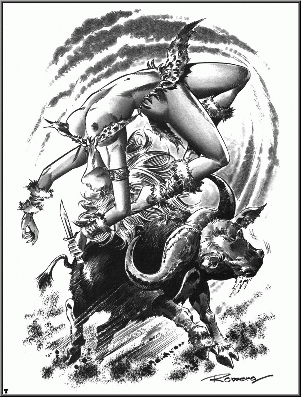 Read online Jungle Tails comic -  Issue #2 - 27