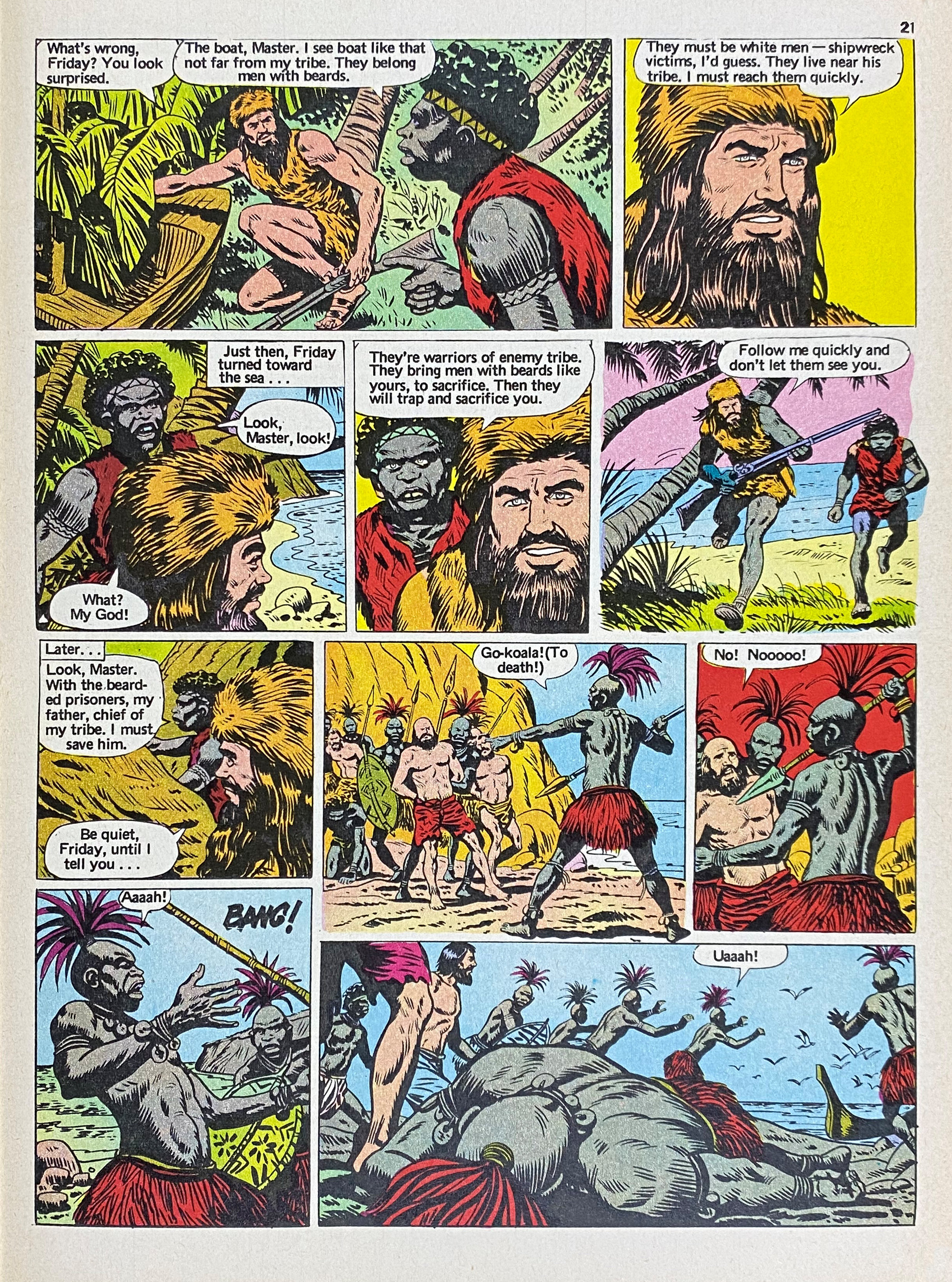Read online King Classics comic -  Issue #6 - 25