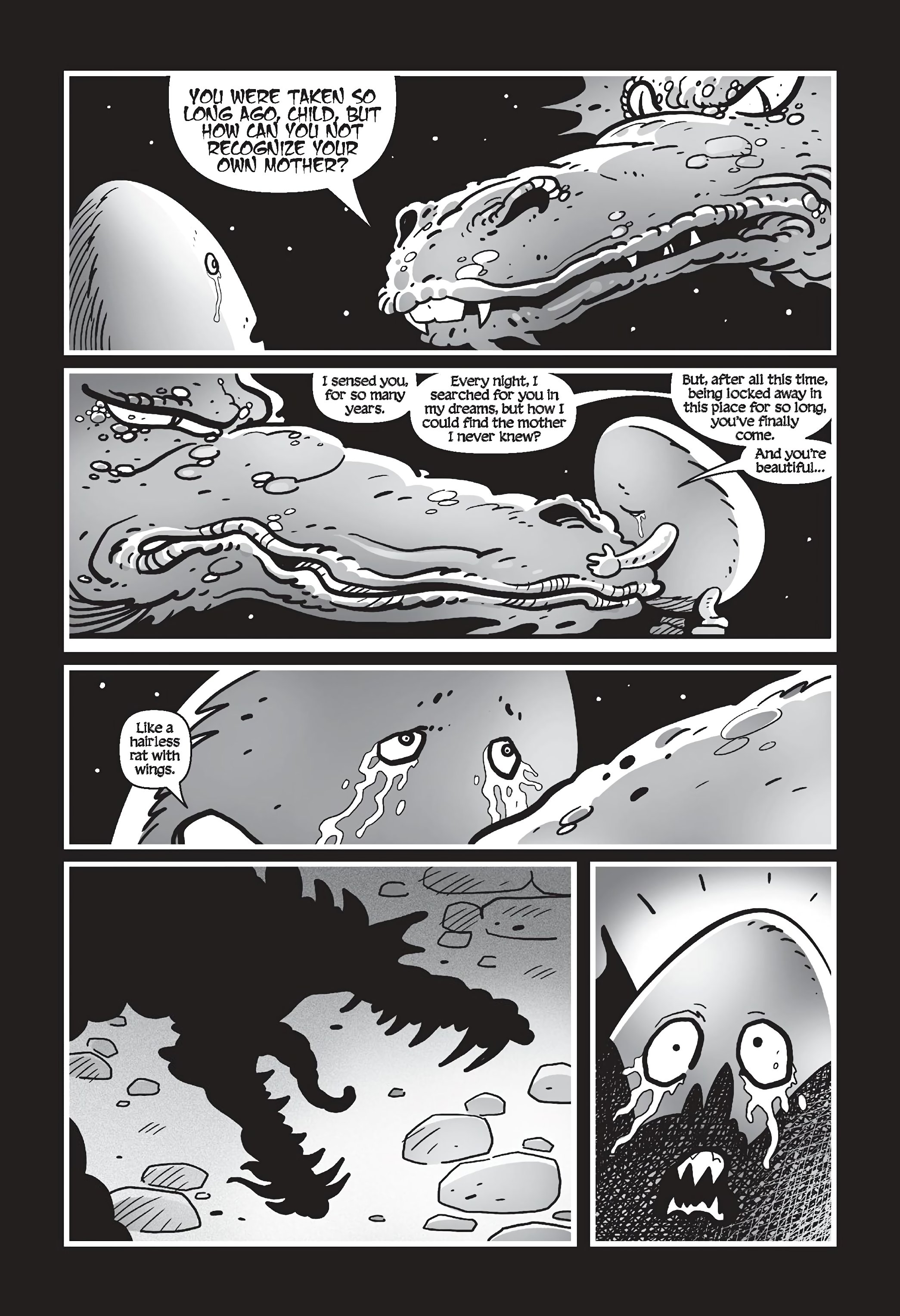 Read online Evermore comic -  Issue # TPB (Part 2) - 45