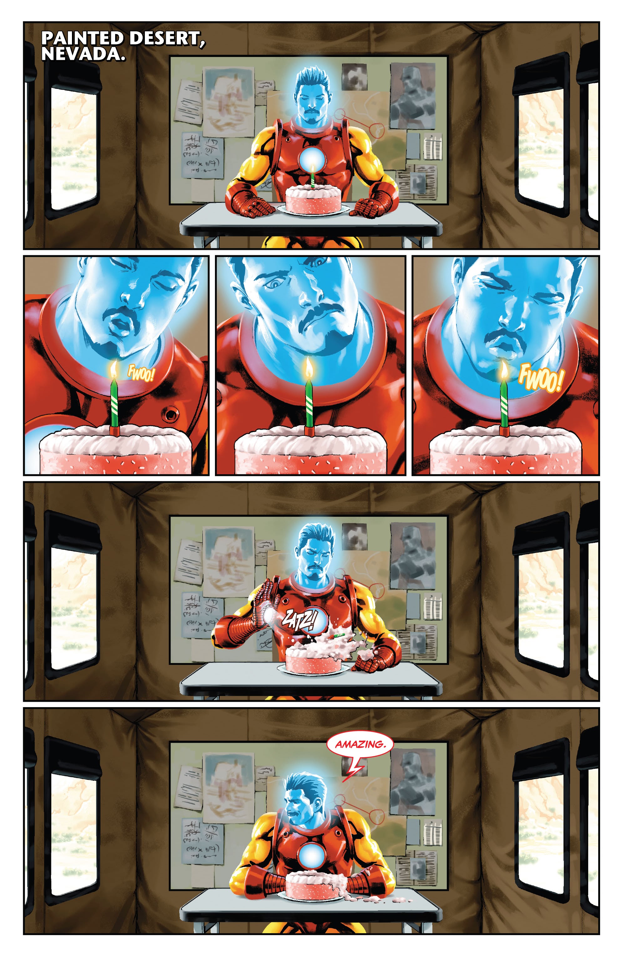 Read online Captain America: Sam Wilson: The Complete Collection comic -  Issue # TPB 2 (Part 5) - 28
