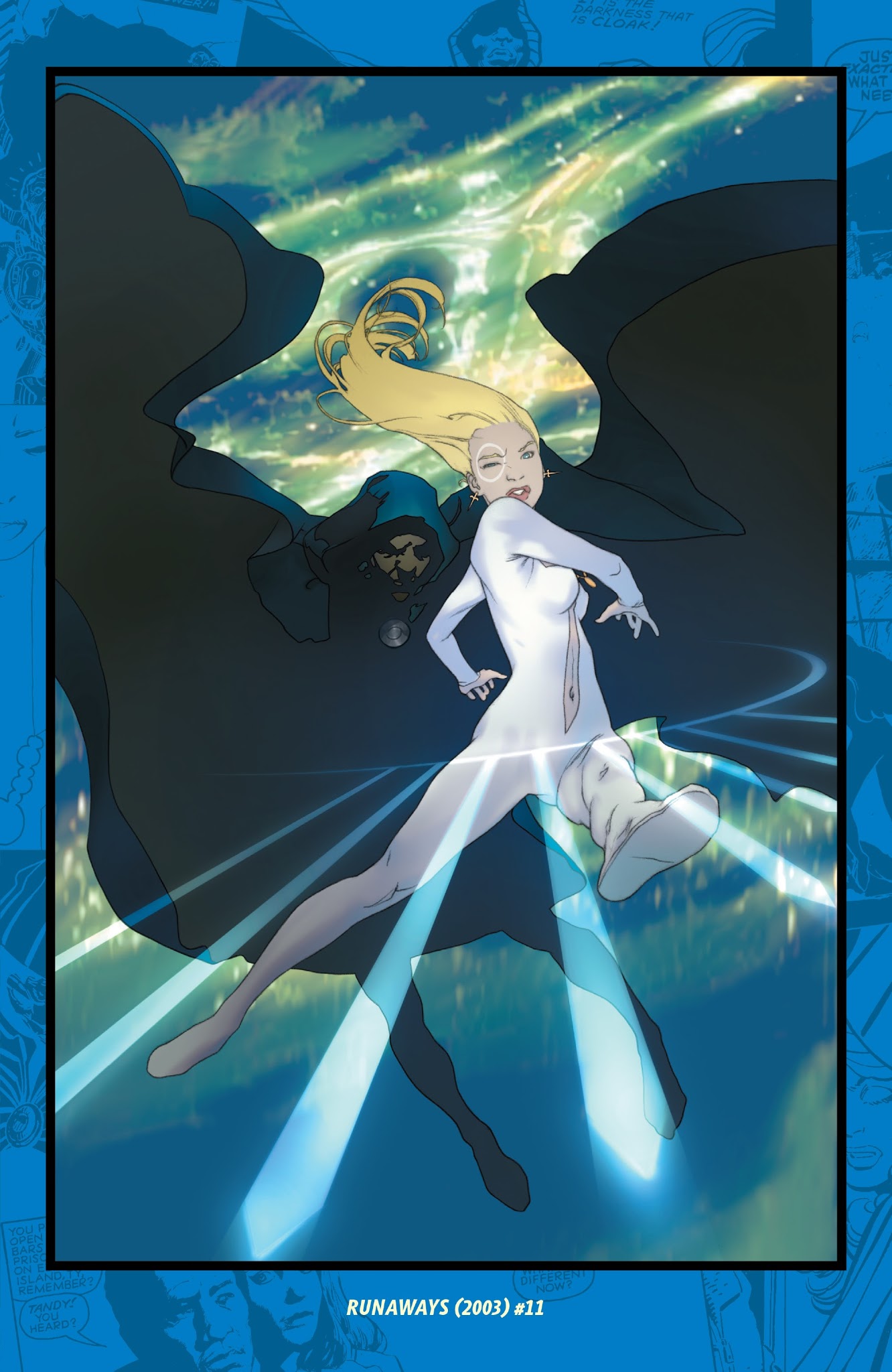 Read online Cloak and Dagger: Runaways and Reversals comic -  Issue # TPB - 29