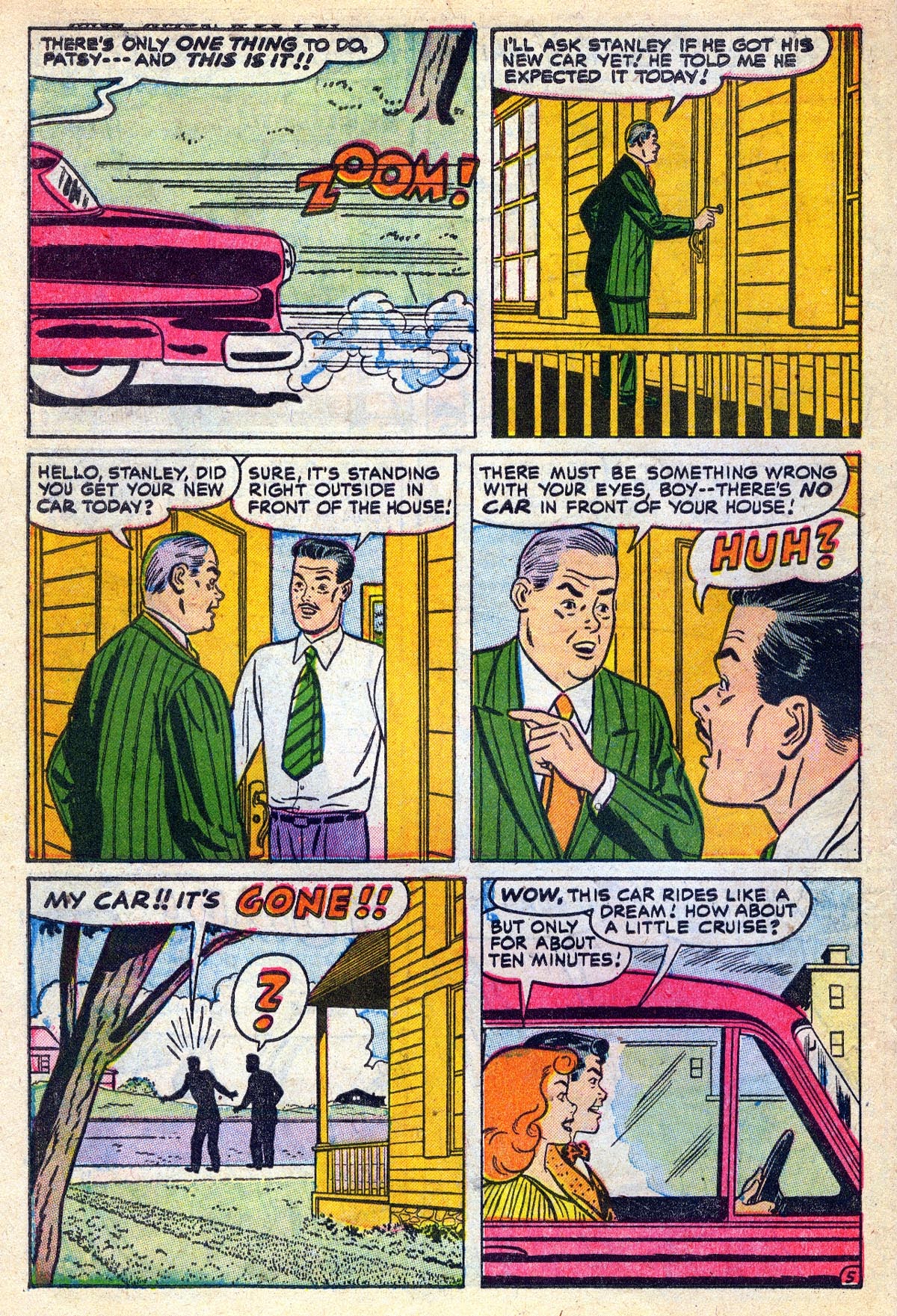 Read online Miss America comic -  Issue #55 - 30