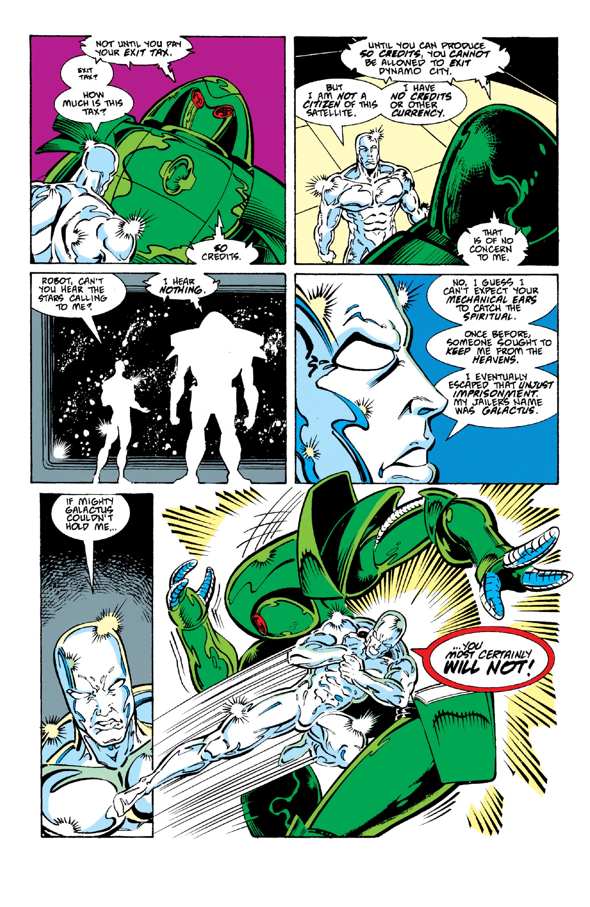 Read online Silver Surfer Epic Collection comic -  Issue # TPB 6 (Part 2) - 15