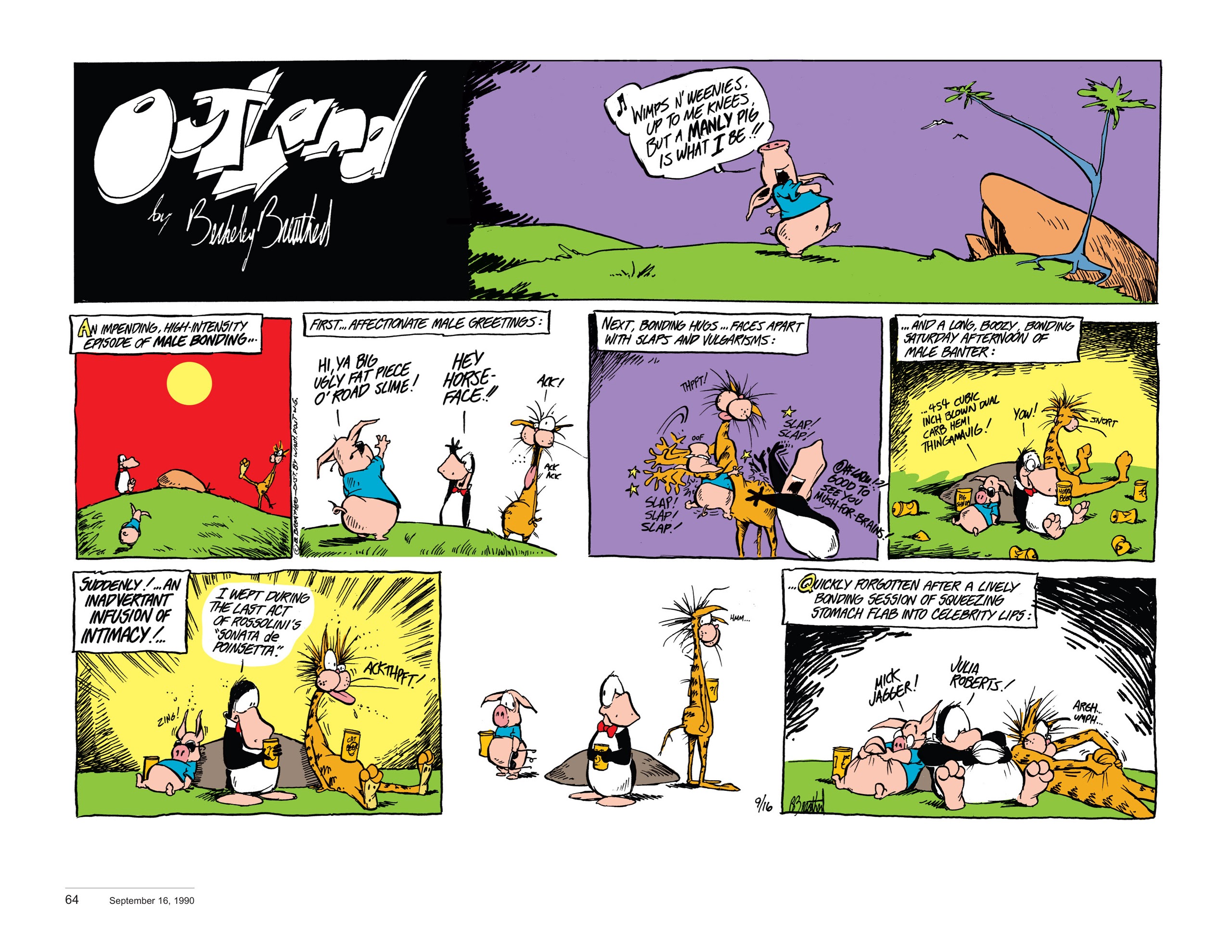 Read online Berkeley Breathed's Outland: The Complete Digital Collection comic -  Issue # TPB (Part 1) - 65