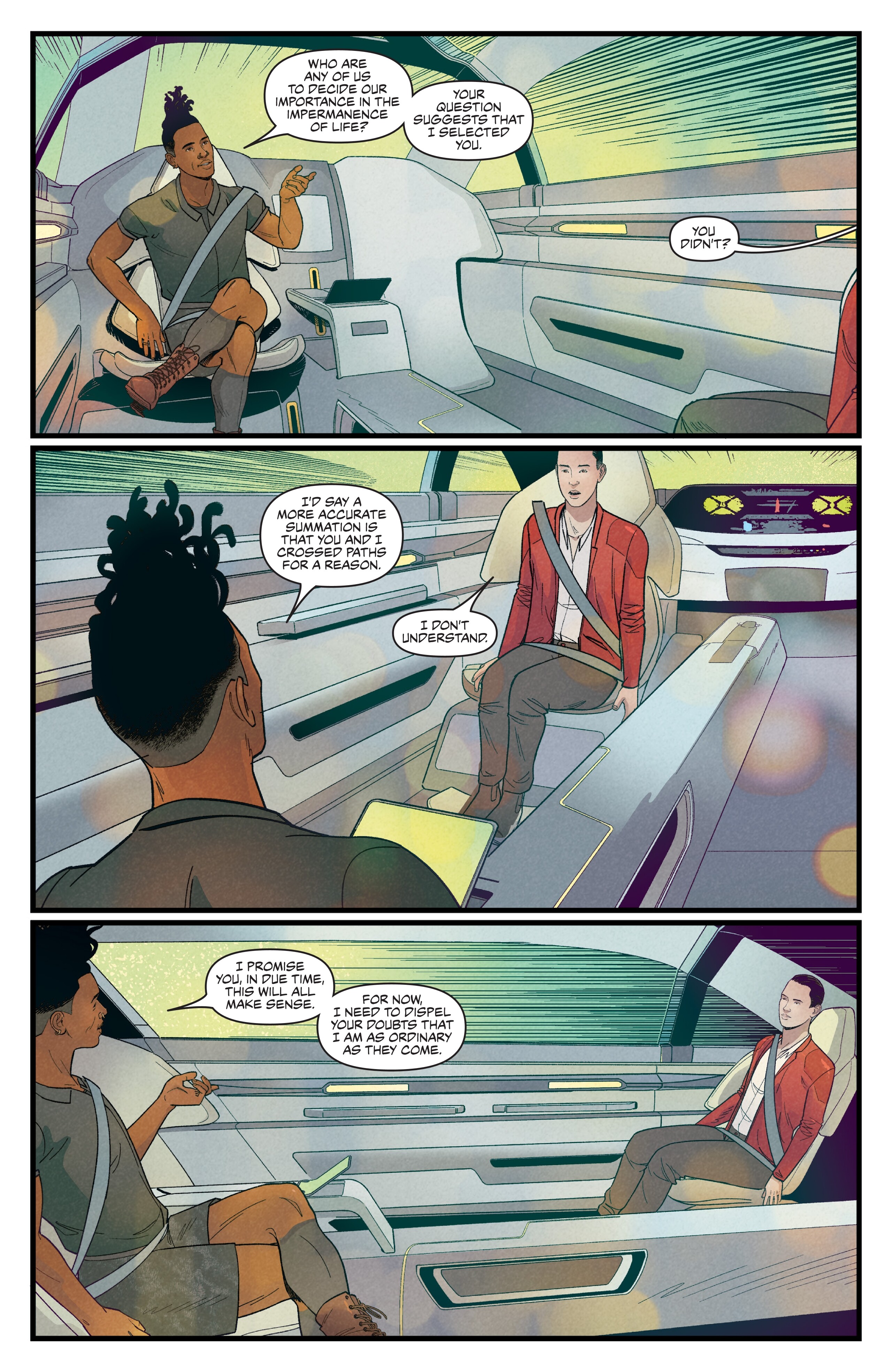 Read online Gatsby comic -  Issue # TPB (Part 1) - 68