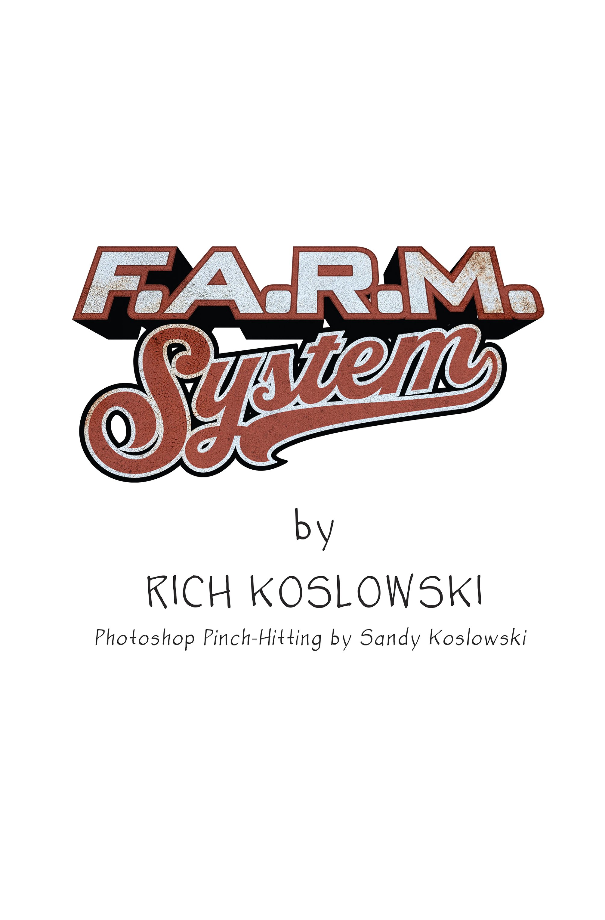 Read online F.A.R.M. System comic -  Issue # TPB (Part 1) - 17