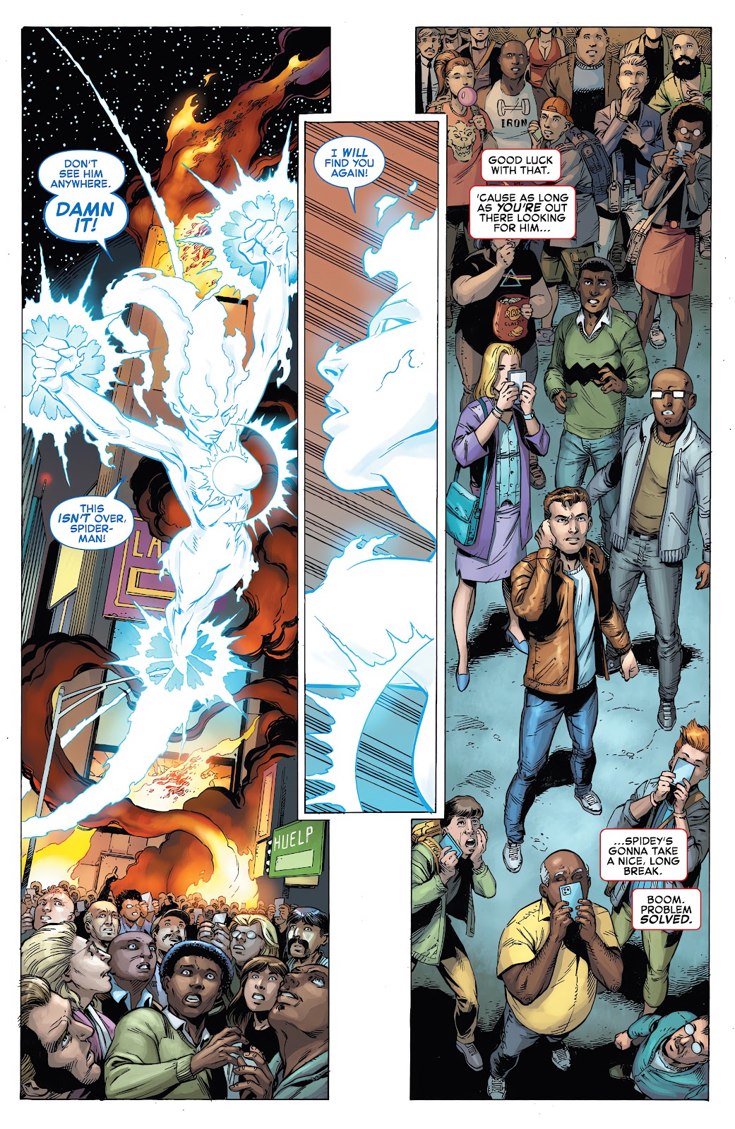 Superior Spider-Man (2023) issue 1 - Page 18