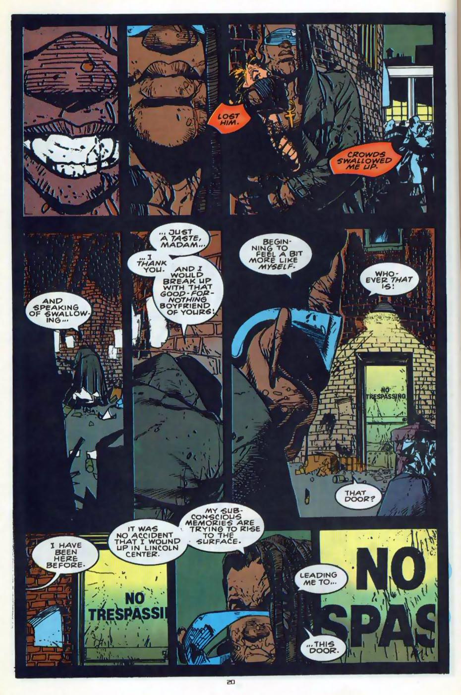 Read online Ghost Rider (1990) comic -  Issue # _Annual 1 - 17