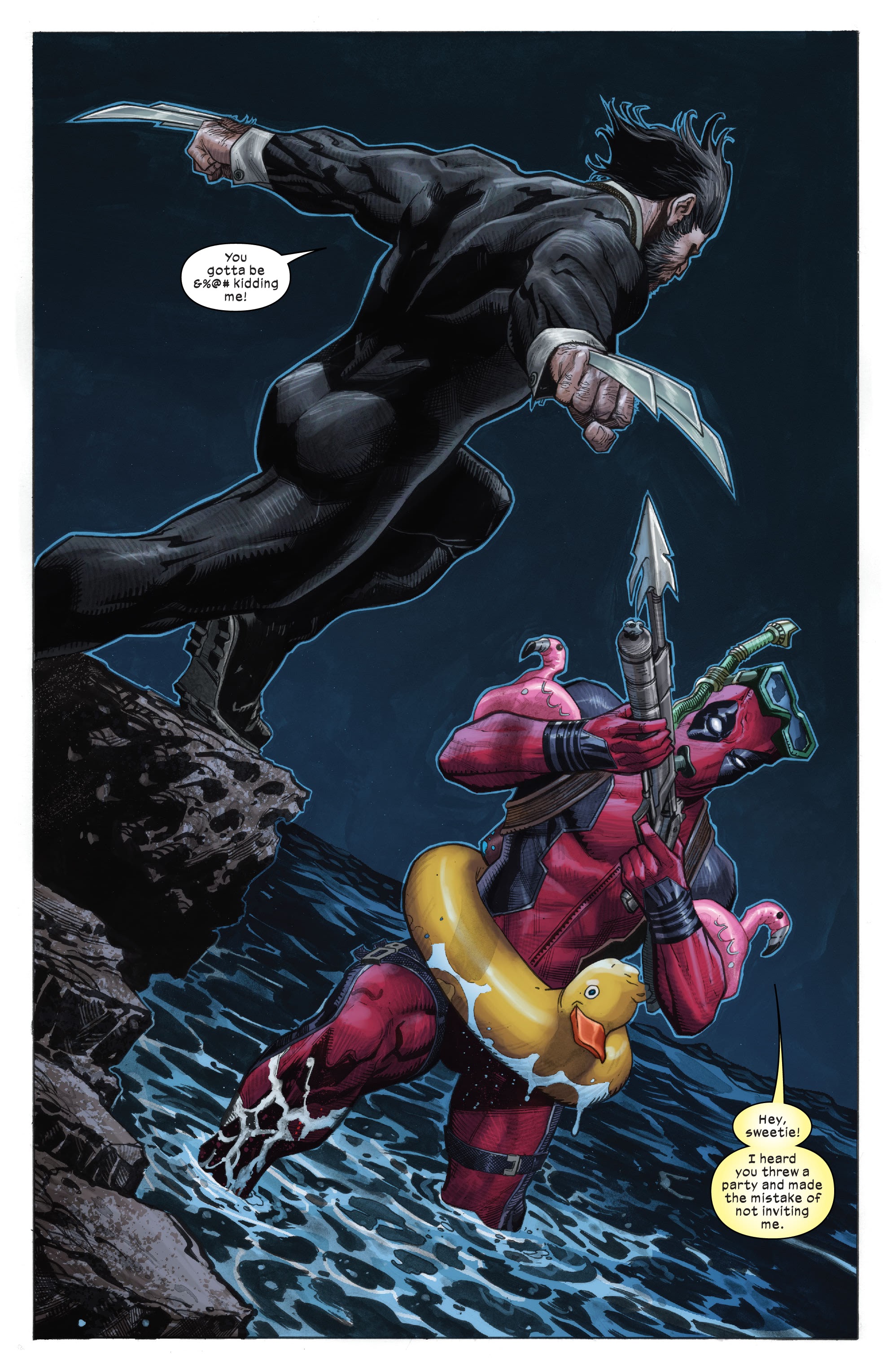 Read online X-Force (2019) comic -  Issue #20 - 16