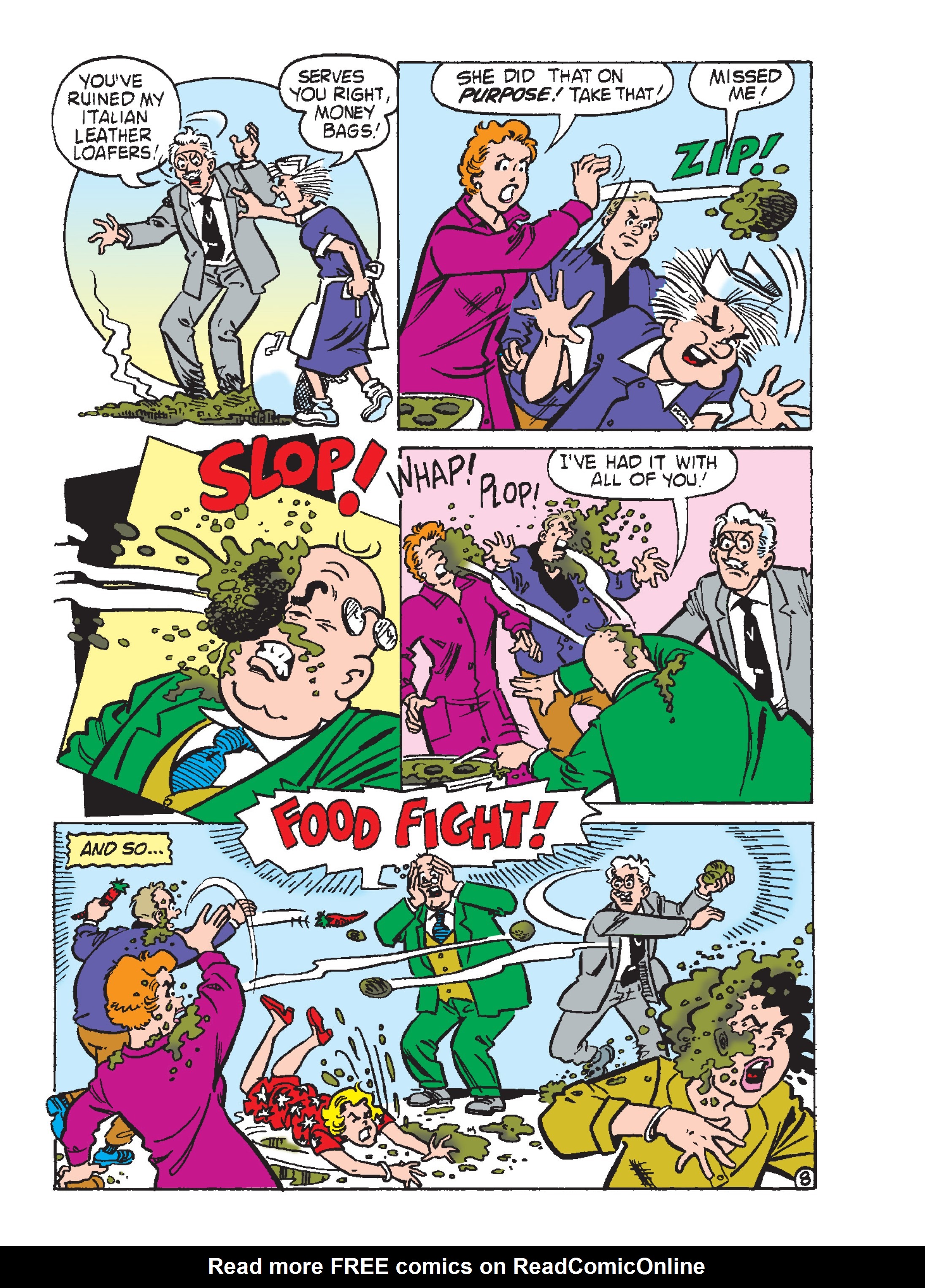 Read online World of Archie Double Digest comic -  Issue #83 - 83