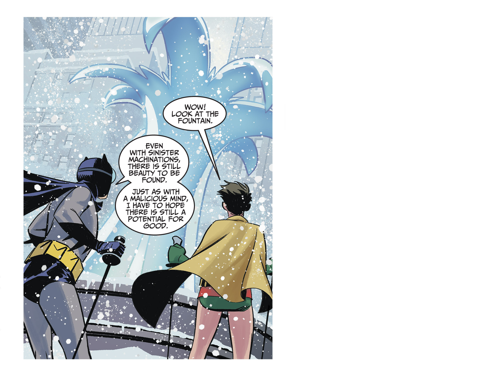 Read online Batman '66 [I] comic -  Issue #28 - 49