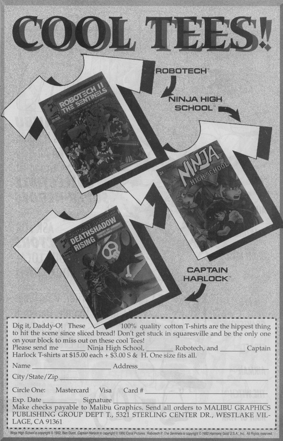 Read online Robotech: Invid War comic -  Issue #9 - 11