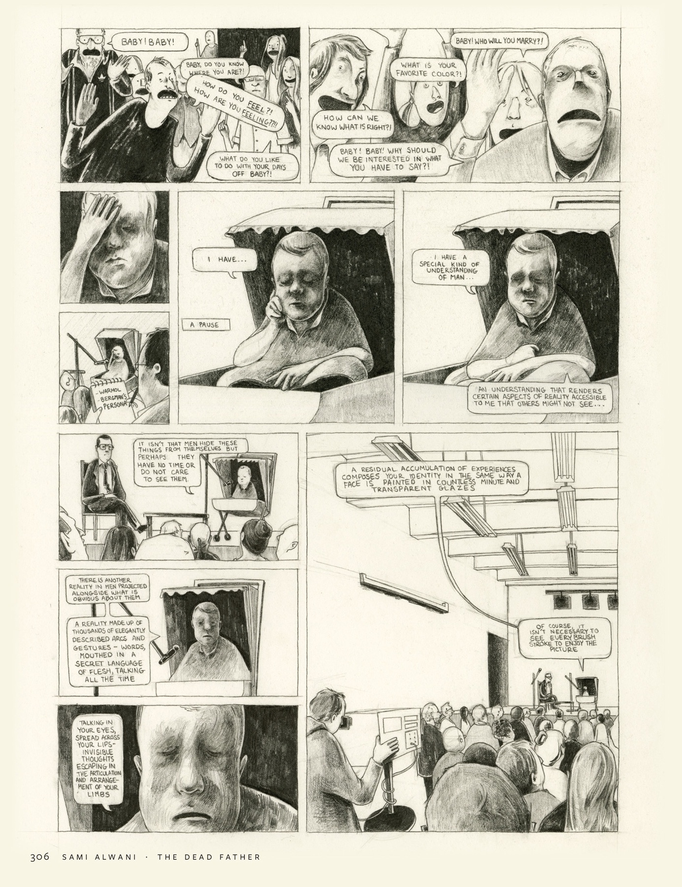 Read online The Best American Comics comic -  Issue # TPB 12 (Part 4) - 20