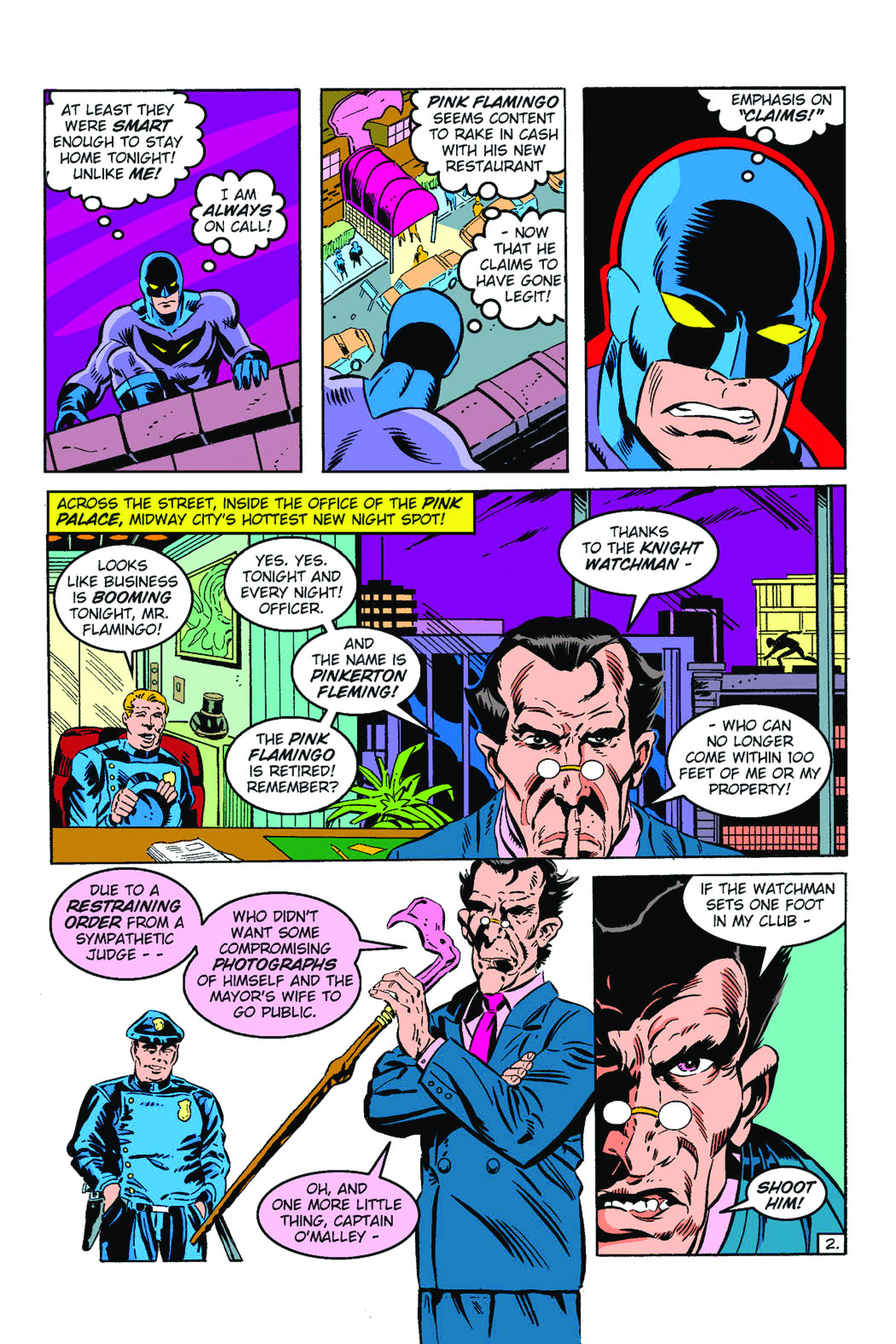 Read online Big Bang Adventures comic -  Issue #4 - 4