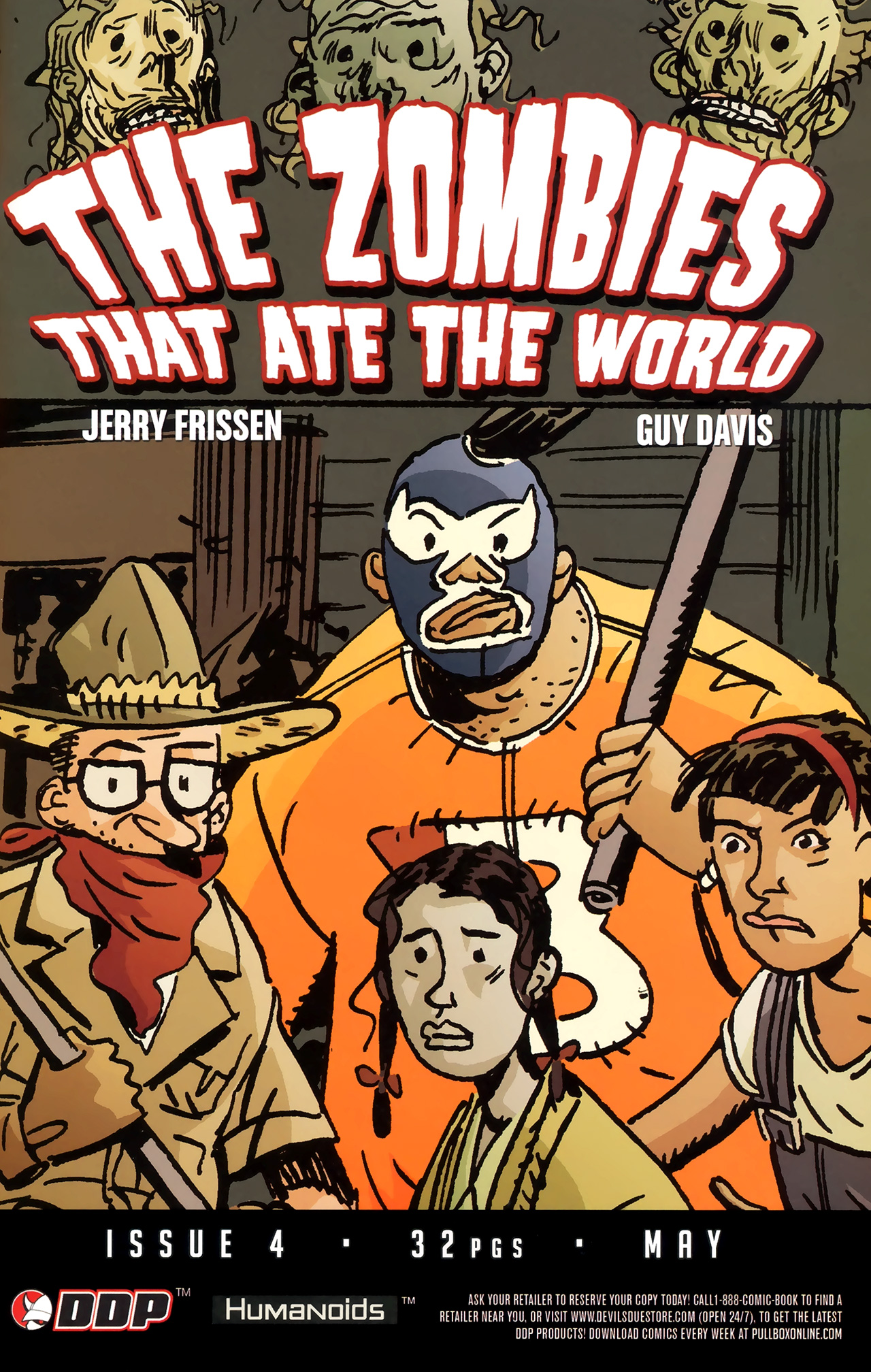 Read online I Am Legion comic -  Issue #4 - 31