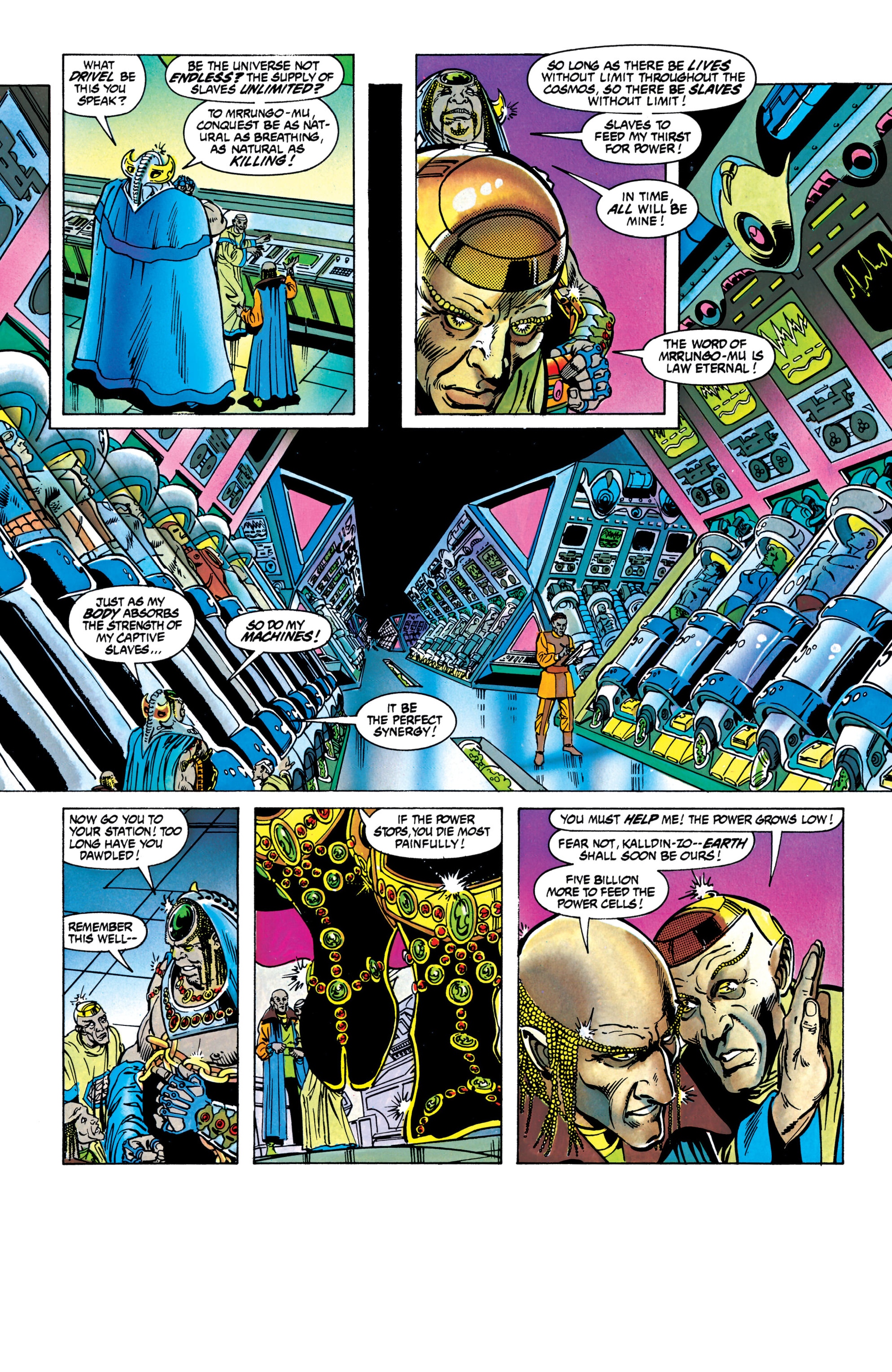 Read online Silver Surfer Epic Collection comic -  Issue # TPB 5 (Part 5) - 13