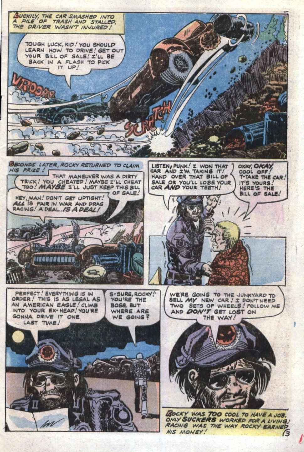 Read online Ghostly Haunts comic -  Issue #51 - 5