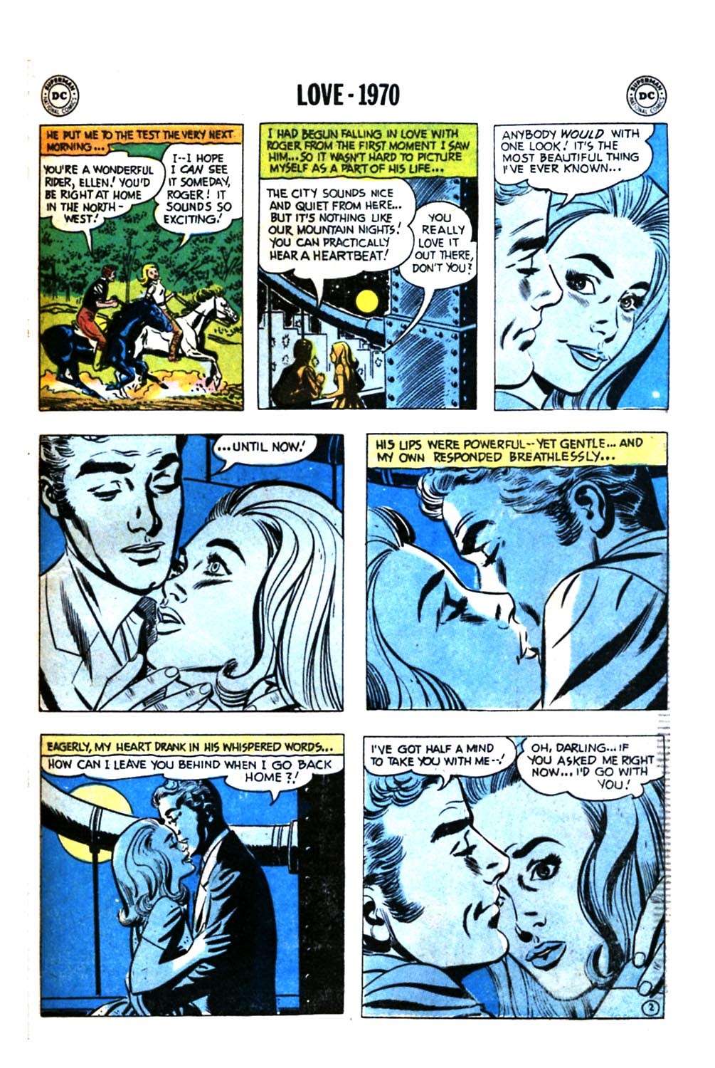 Read online Super DC Giant comic -  Issue #17 - 59