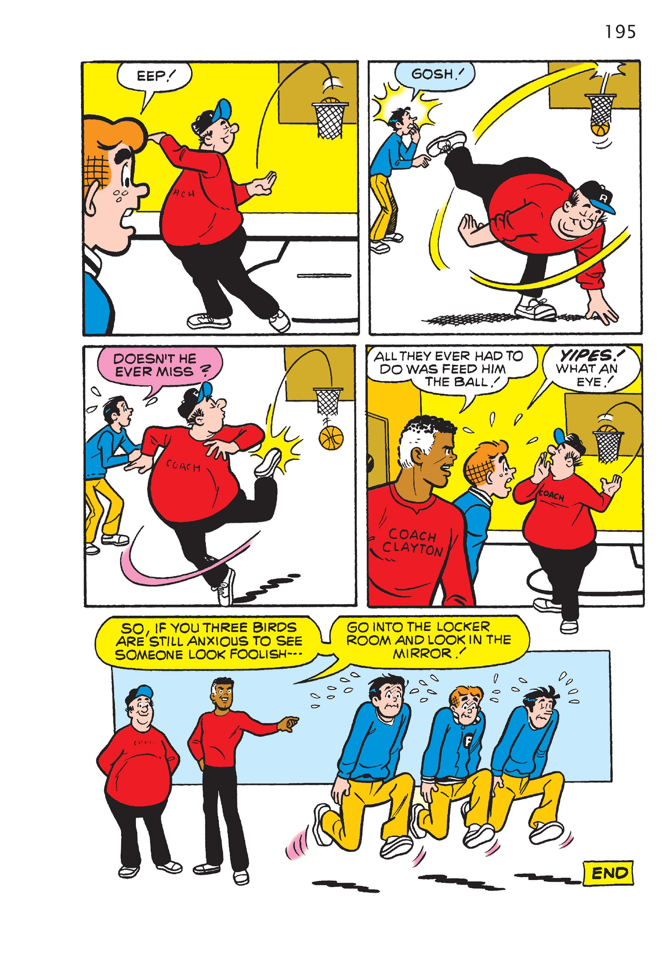 Read online Archie's Favorite High School Comics comic -  Issue # TPB (Part 2) - 96
