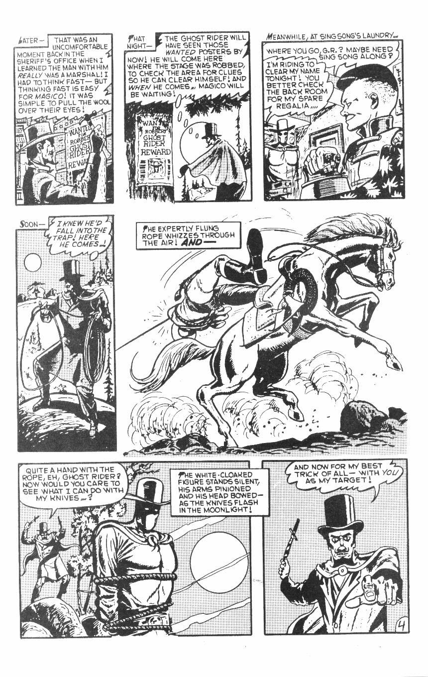 Read online Haunted Horseman comic -  Issue # Full - 32