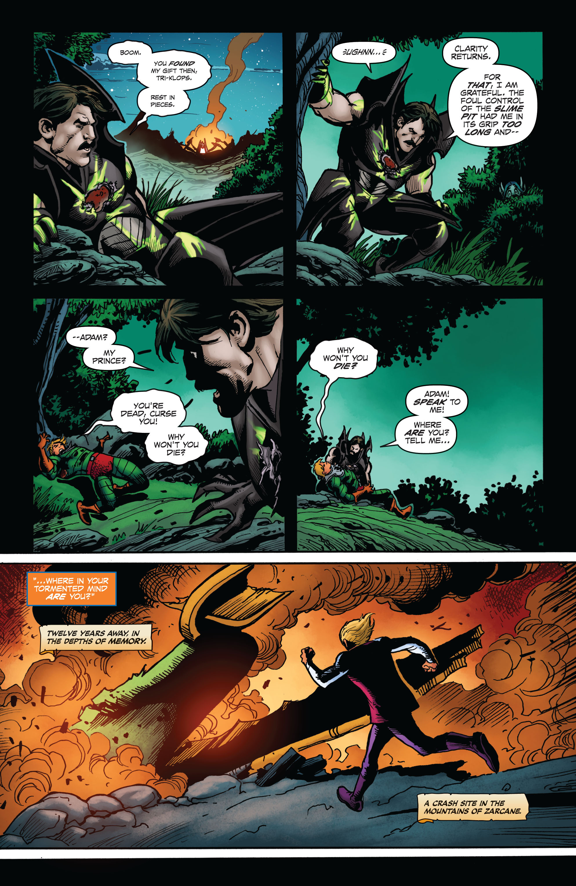 Read online He-Man: The Eternity War comic -  Issue #13 - 8