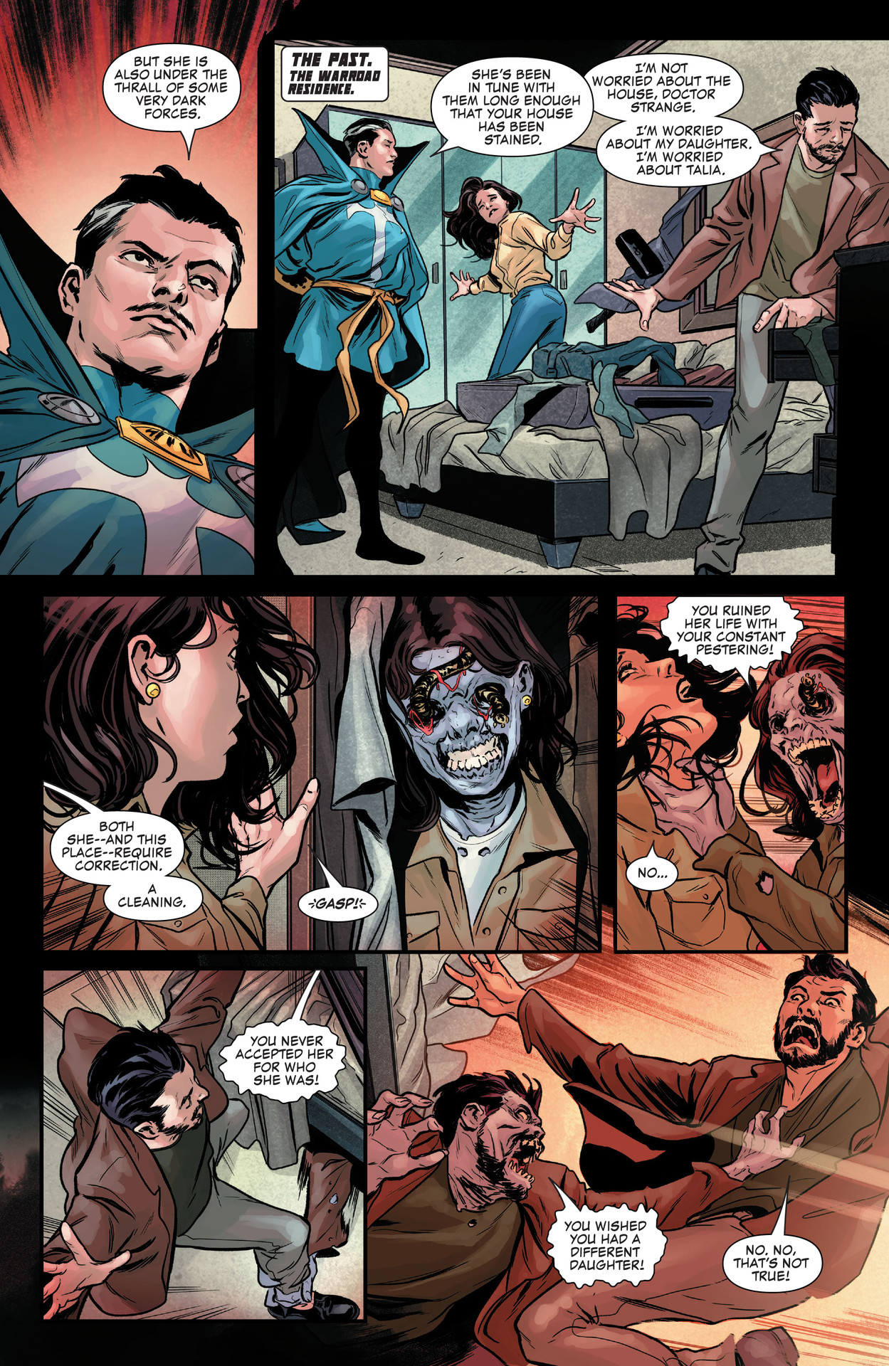Read online Ghost Rider (2022) comic -  Issue #20 - 15