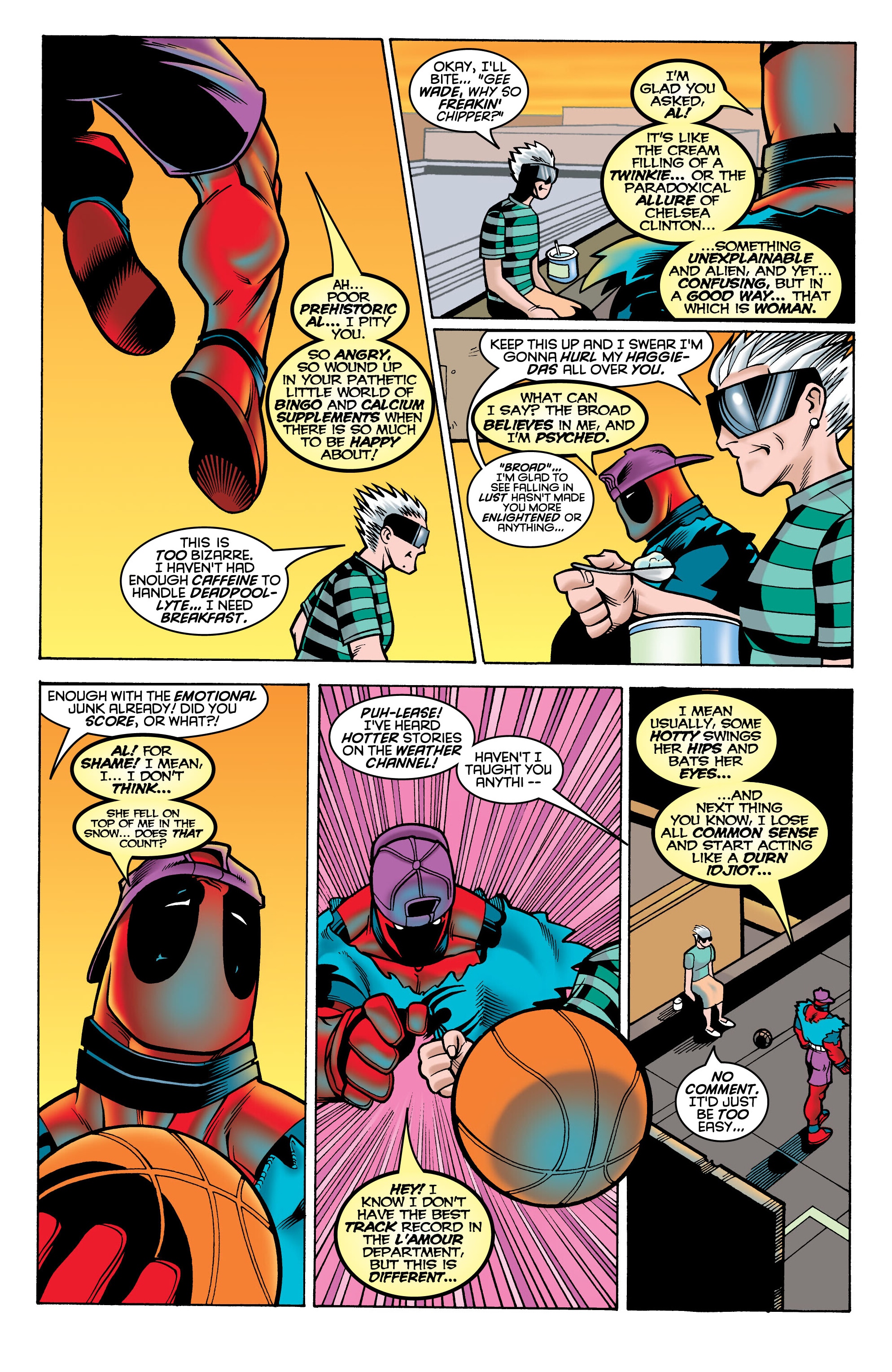 Read online Deadpool Epic Collection comic -  Issue # Mission Improbable (Part 3) - 19