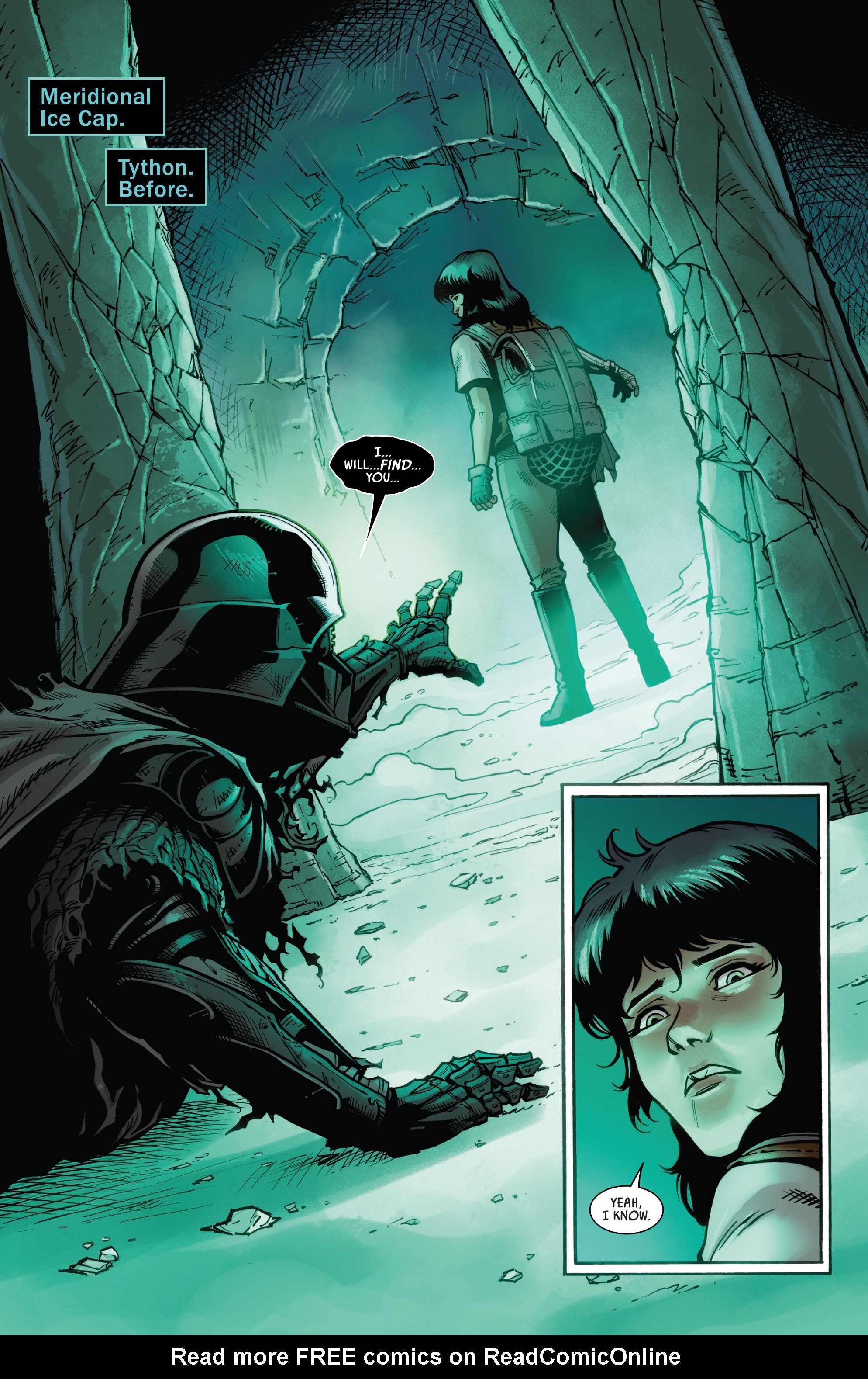 Read online Star Wars: Doctor Aphra Omnibus comic -  Issue # TPB 2 (Part 3) - 60