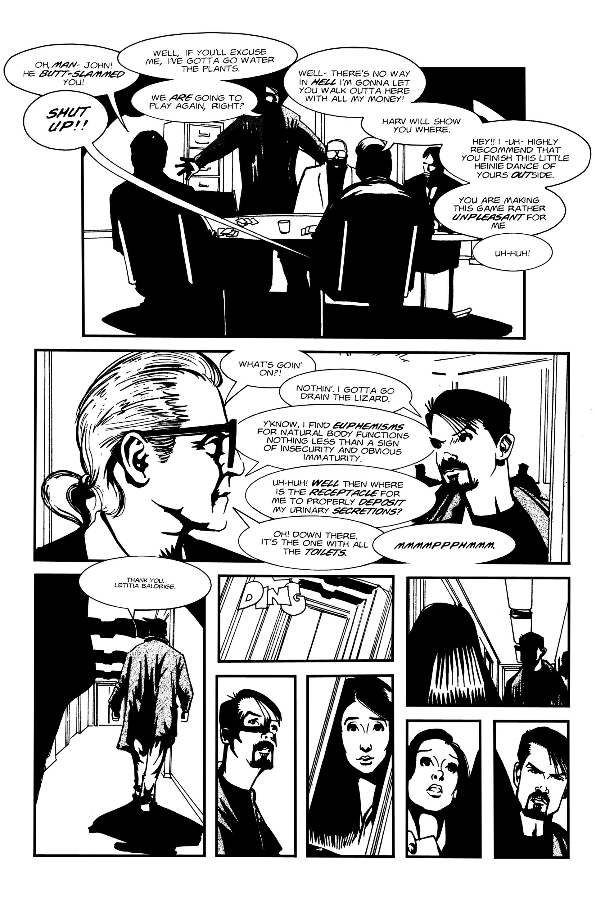 Read online Goldfish (2022) comic -  Issue # TPB (Part 1) - 80