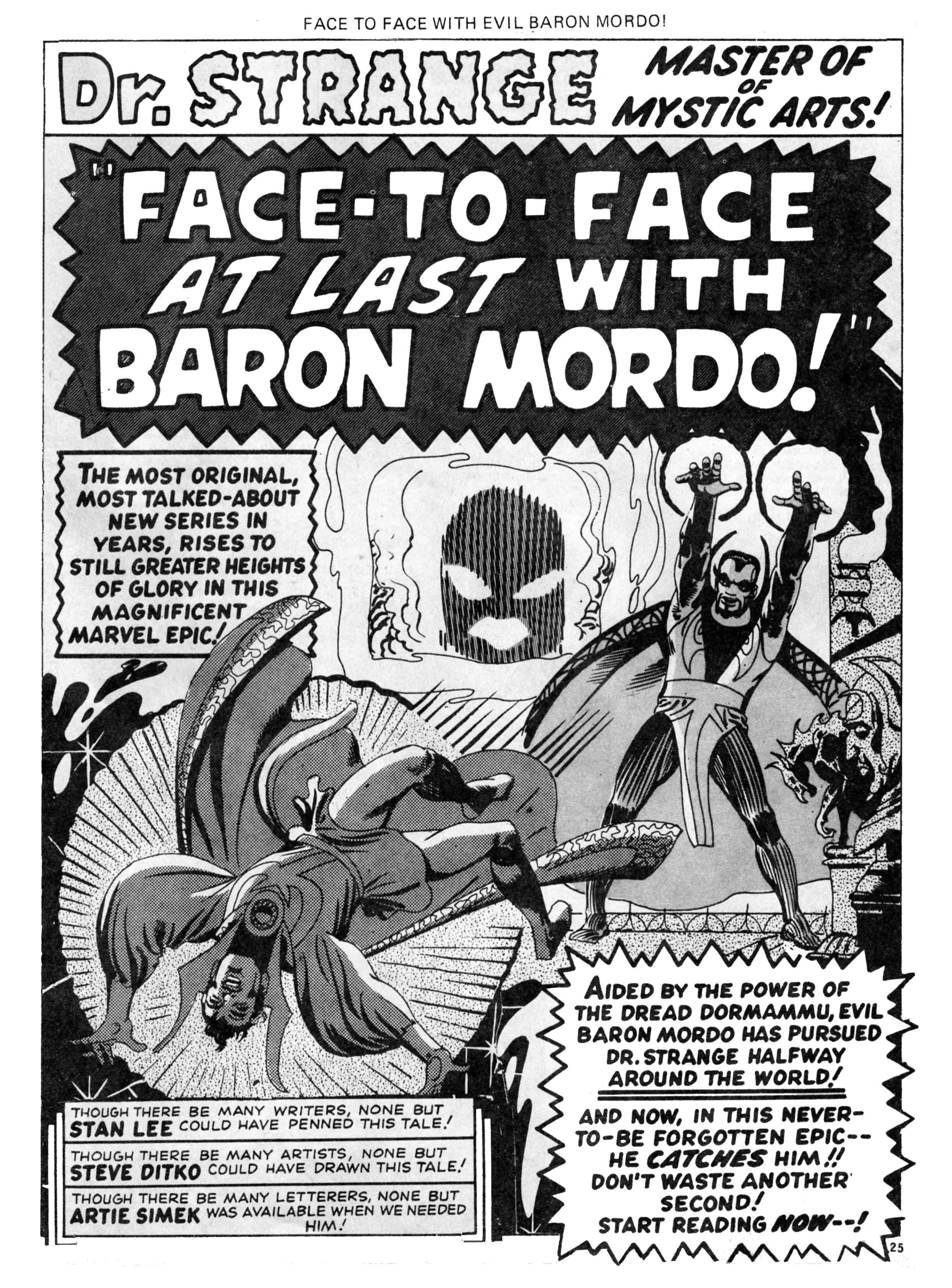 Read online The Avengers (1973) comic -  Issue #20 - 25