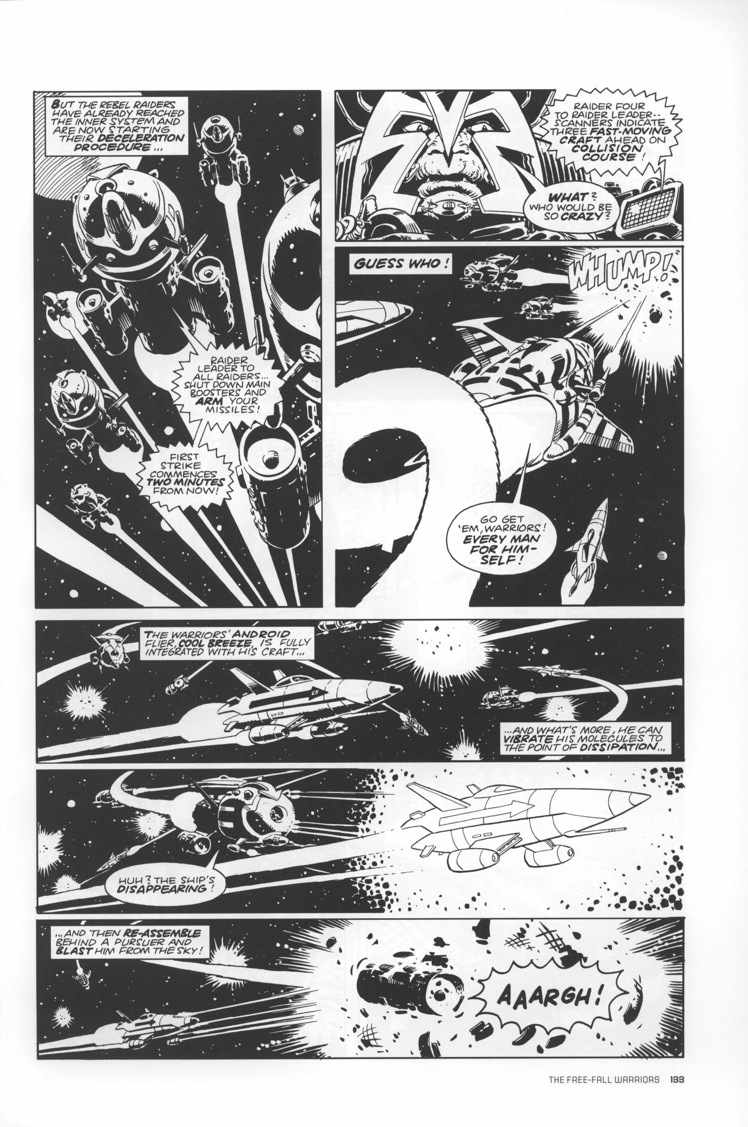 Read online Doctor Who Graphic Novel comic -  Issue # TPB 2 (Part 2) - 32