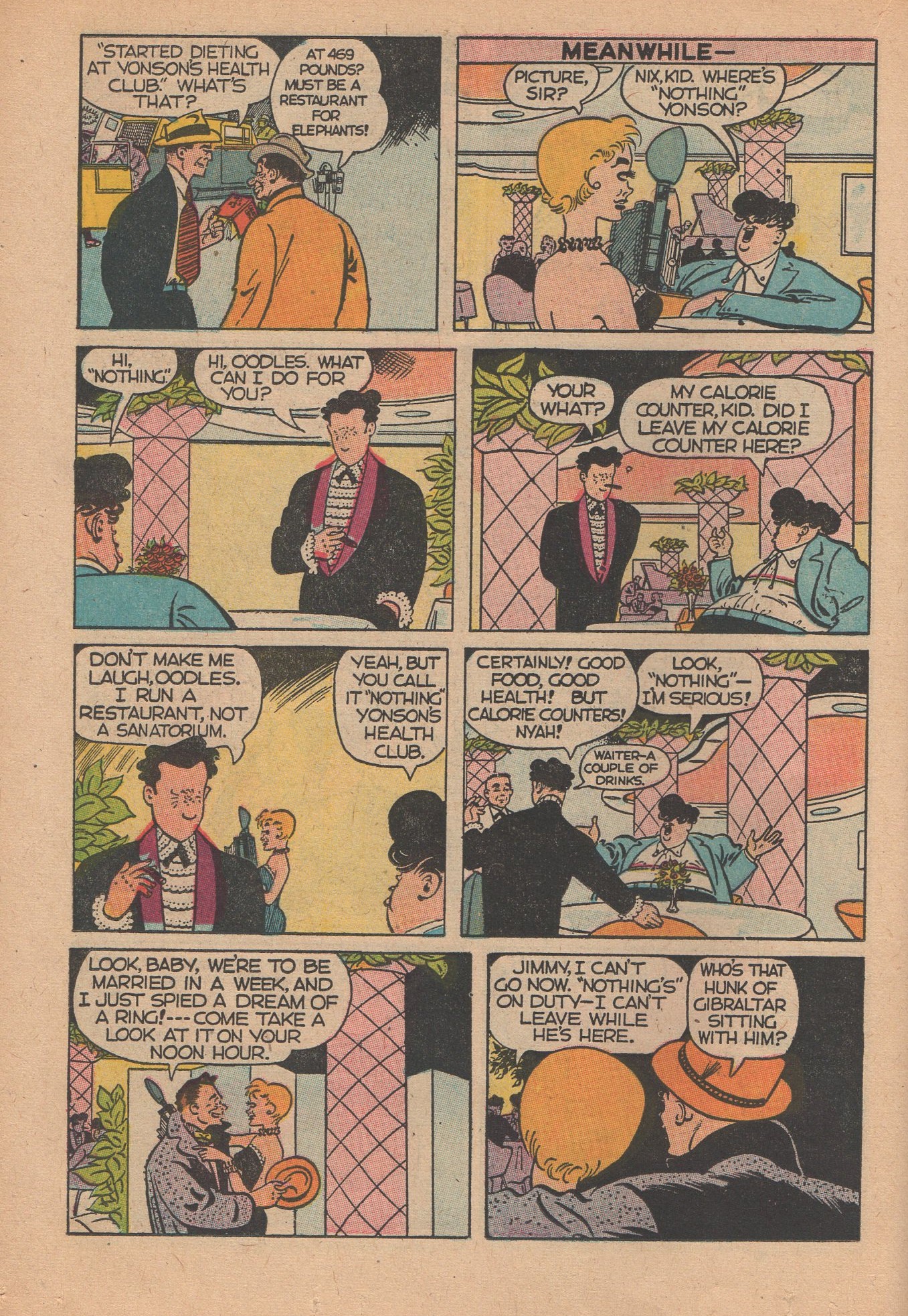 Read online Dick Tracy comic -  Issue #125 - 24