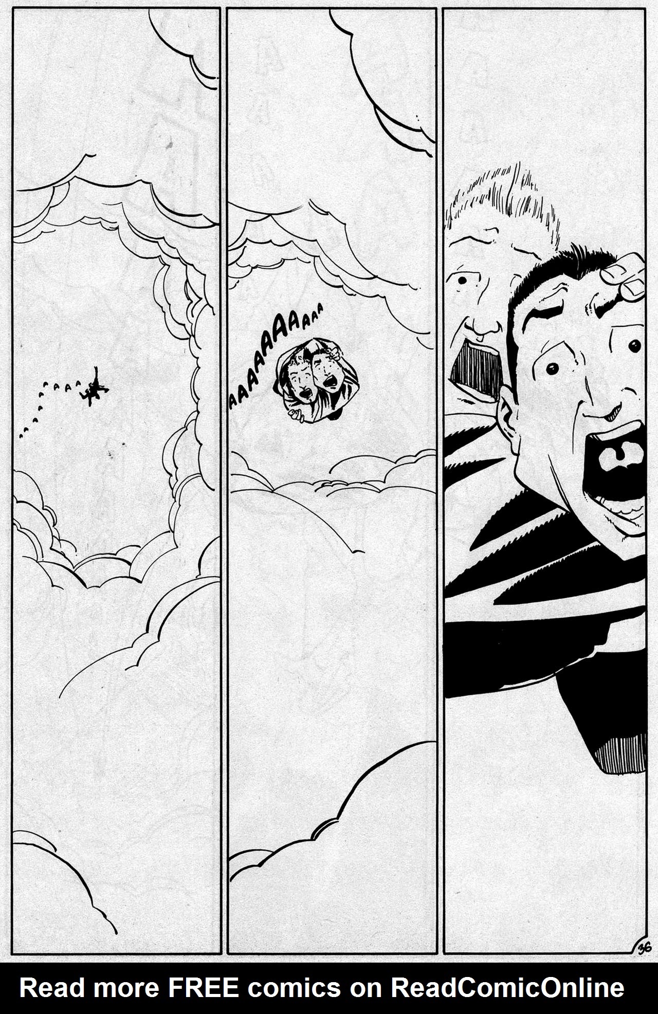 Read online The Trouble With Girls Annual comic -  Issue # Full - 39