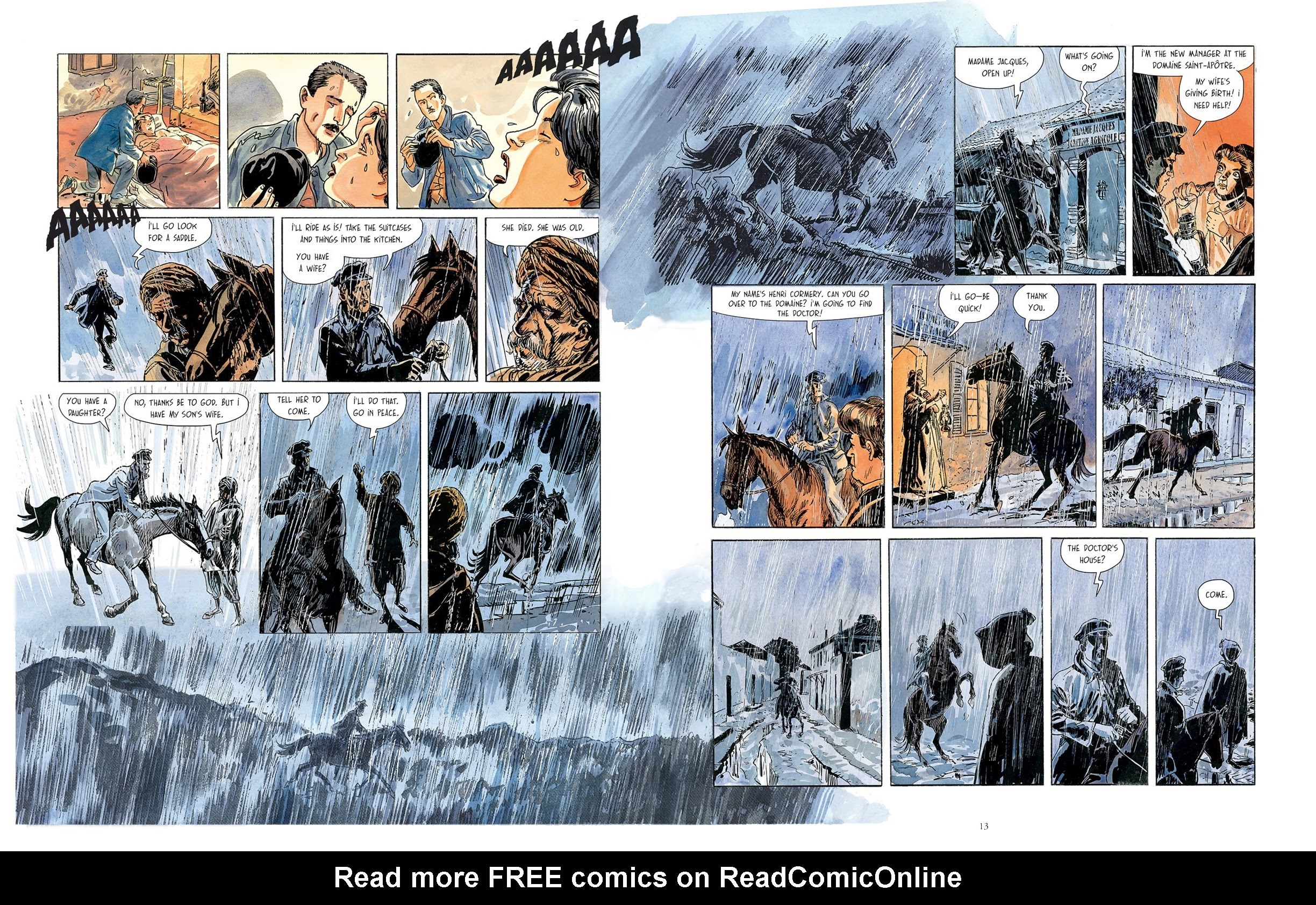 Read online The First Man comic -  Issue # TPB (Part 1) - 14