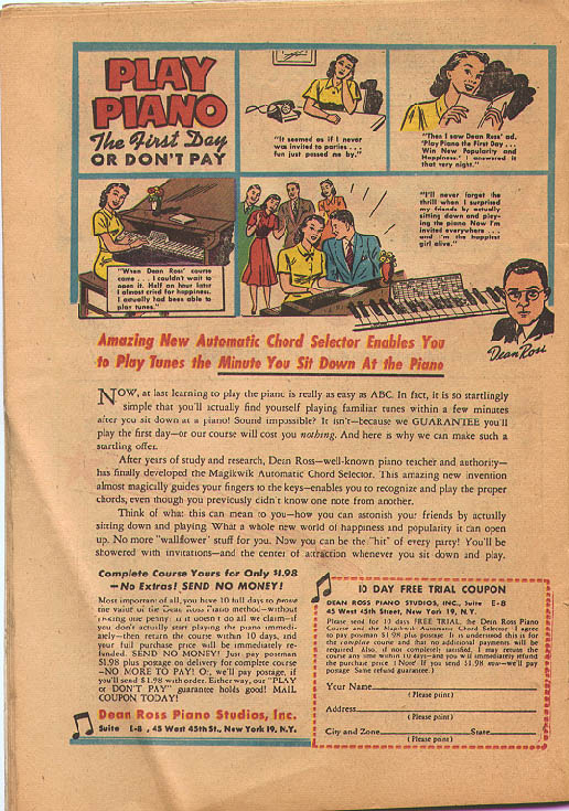 Read online Rangeland Love comic -  Issue #2 - 13