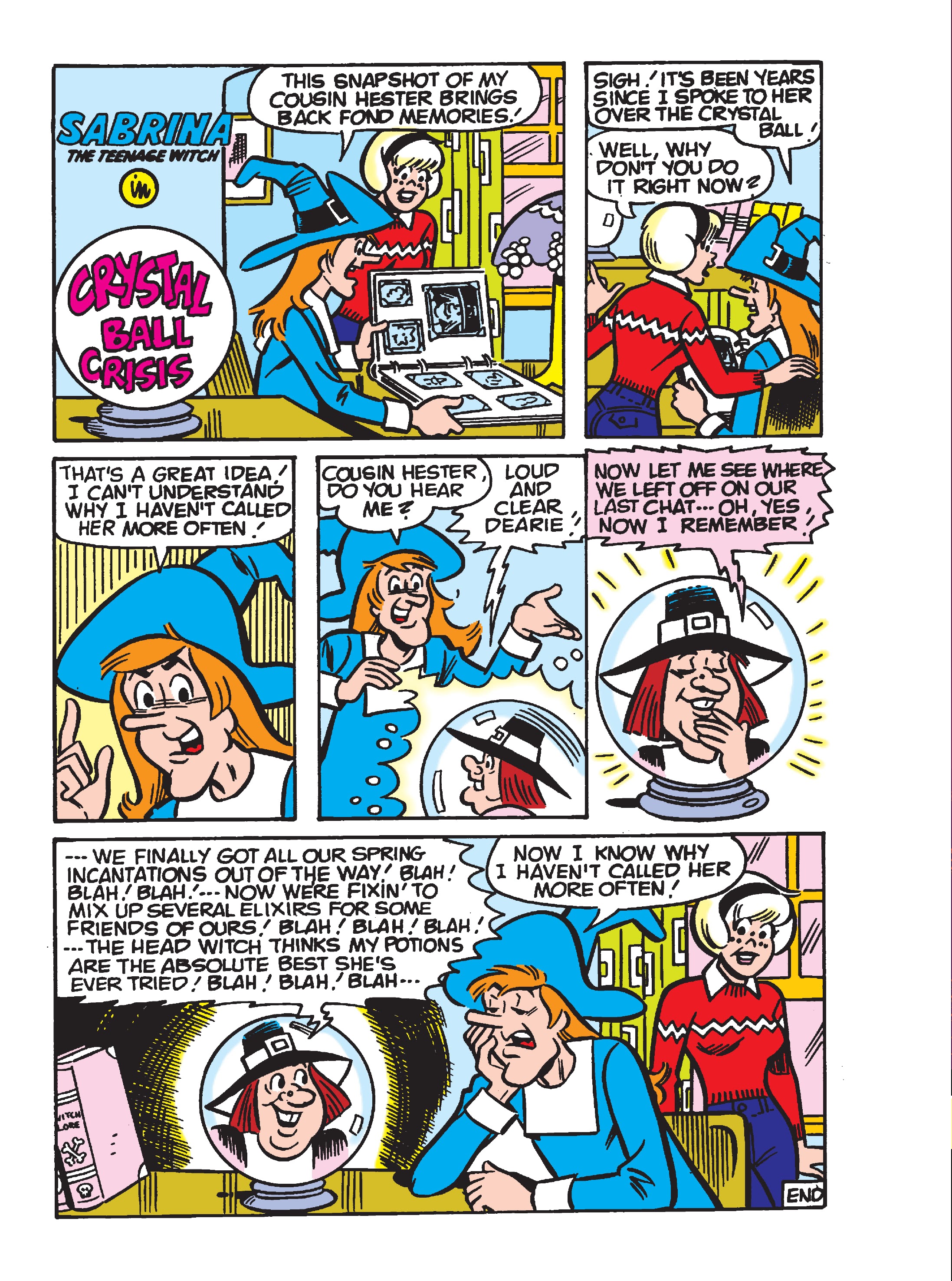 Read online Archie 80th Anniversary Digest comic -  Issue #2 - 84