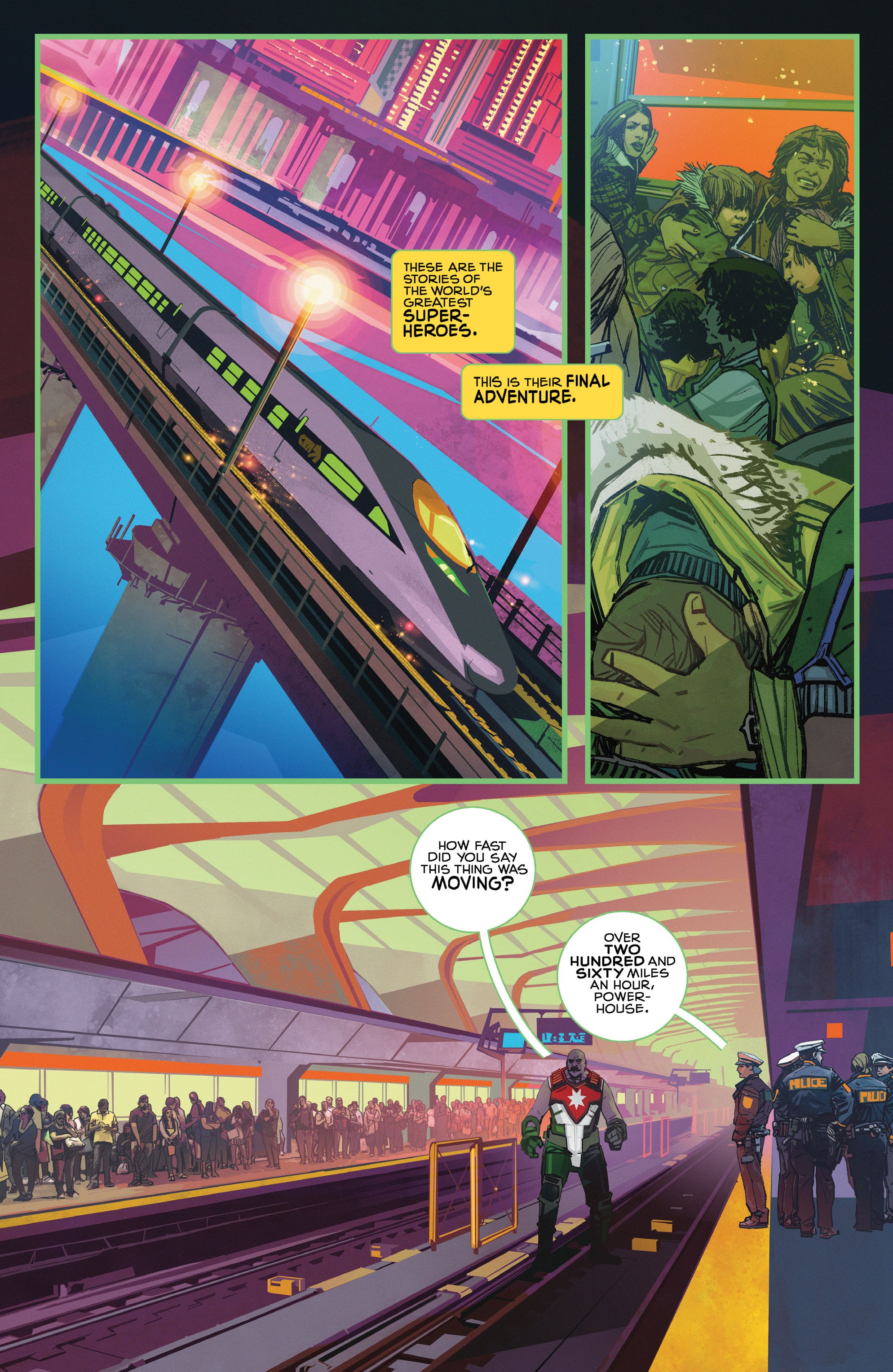 Read online Jupiter's Legacy: Requiem comic -  Issue #1 - 45