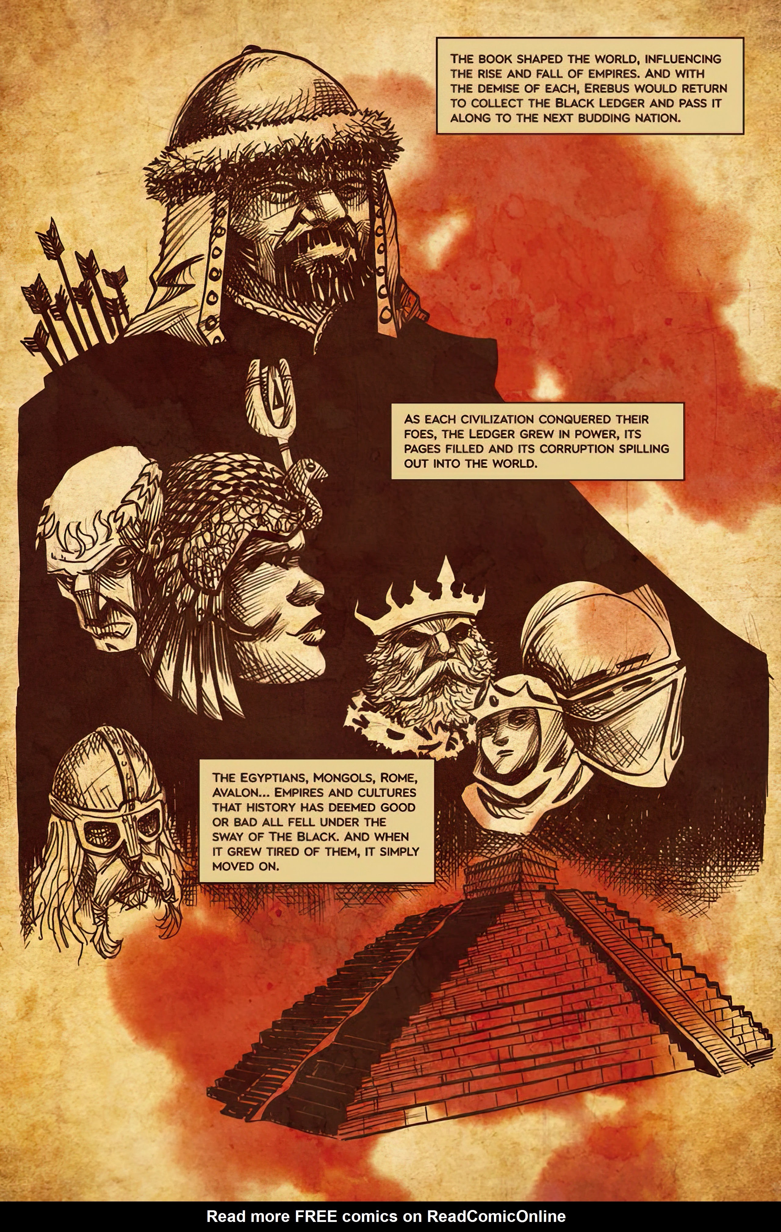 Read online The Electric Black comic -  Issue #4 - 13